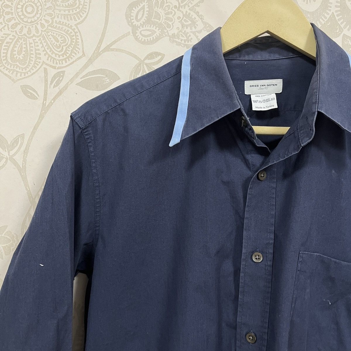 Dries Van Noten Dries Van Noten Casual Shirts Size US M / EU 48-50 / 2 - 5 Thumbnail
