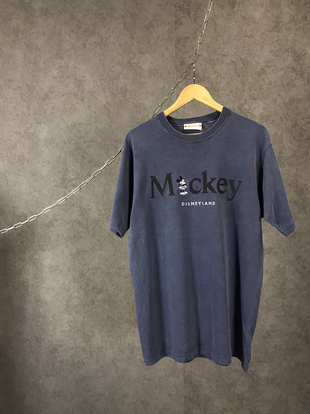 Disney Mickey Mouse vintage Disney movie comics tee Size US L / EU 52-54 / 3 - 1 Thumbnail