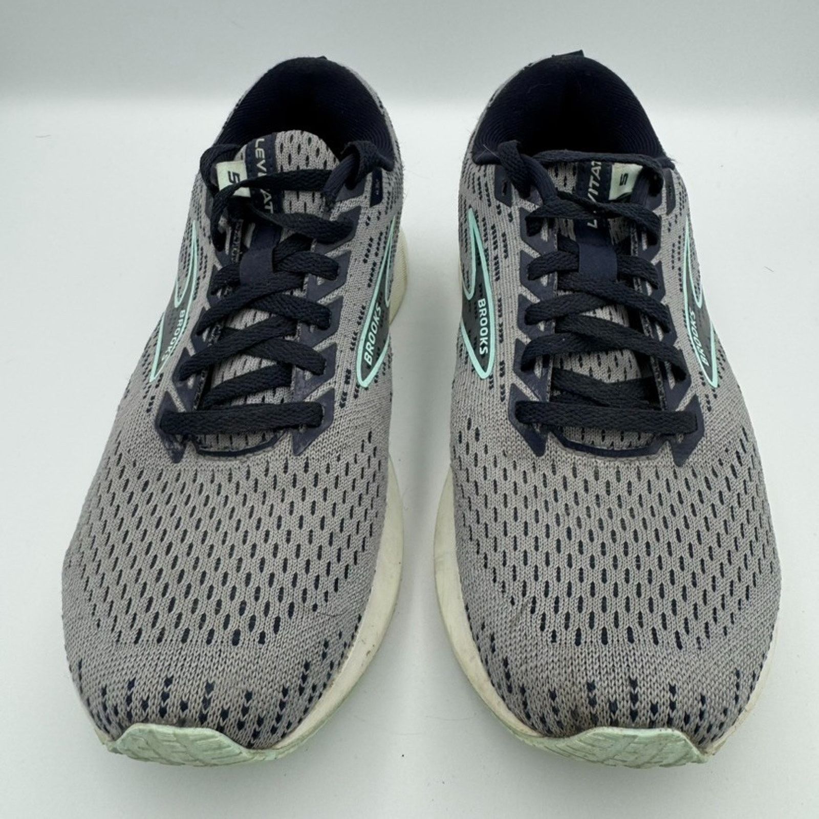 Brooks Brooks Levitate 5 Womens 7.5 Shoes Running Walking Sneaker Size US 7.5 / IT 37.5 - 2 Thumbnail