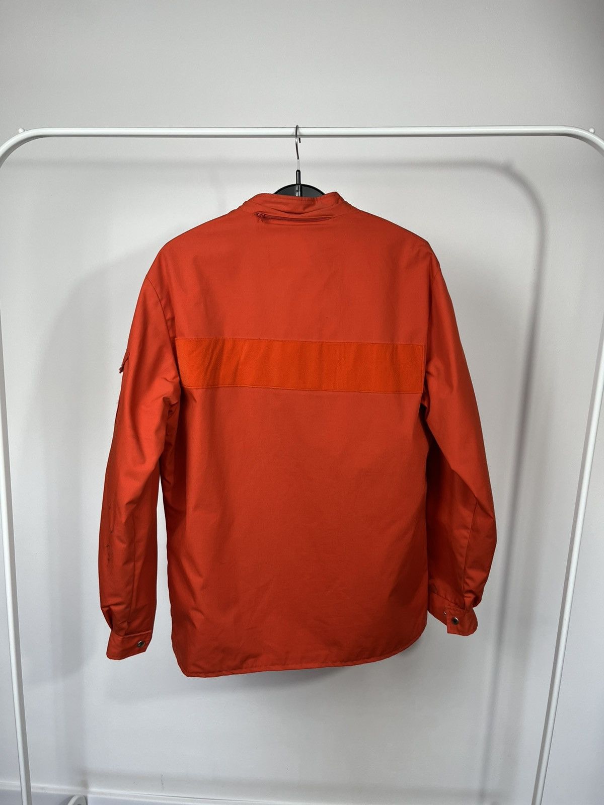 Other Vintage Red Cross Jacket Deutsches Rotes Kreuz West Germany Size US M / EU 48-50 / 2 - 16 Thumbnail