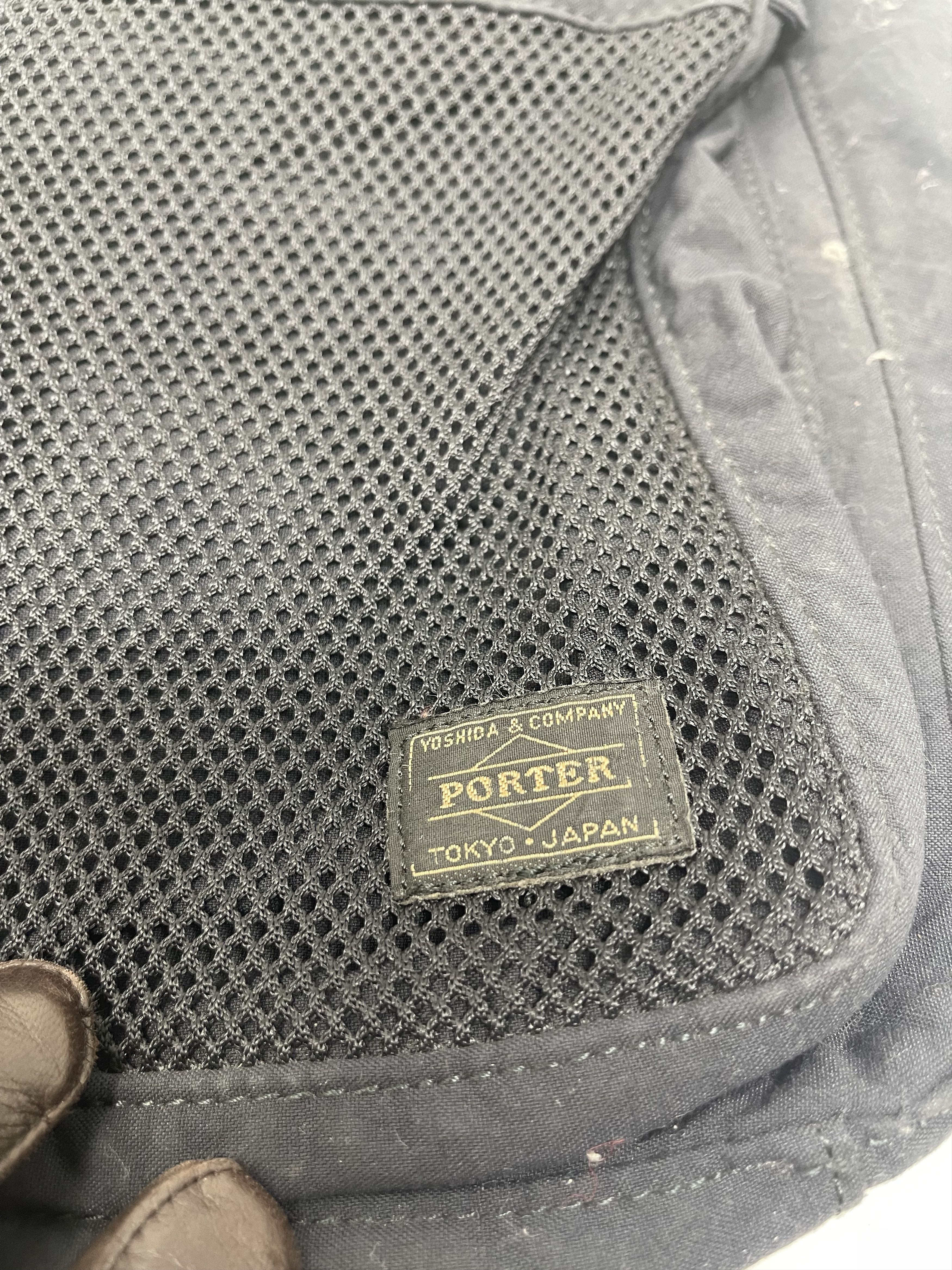 Porter Black porter Tote bag Size ONE SIZE - 7 Thumbnail
