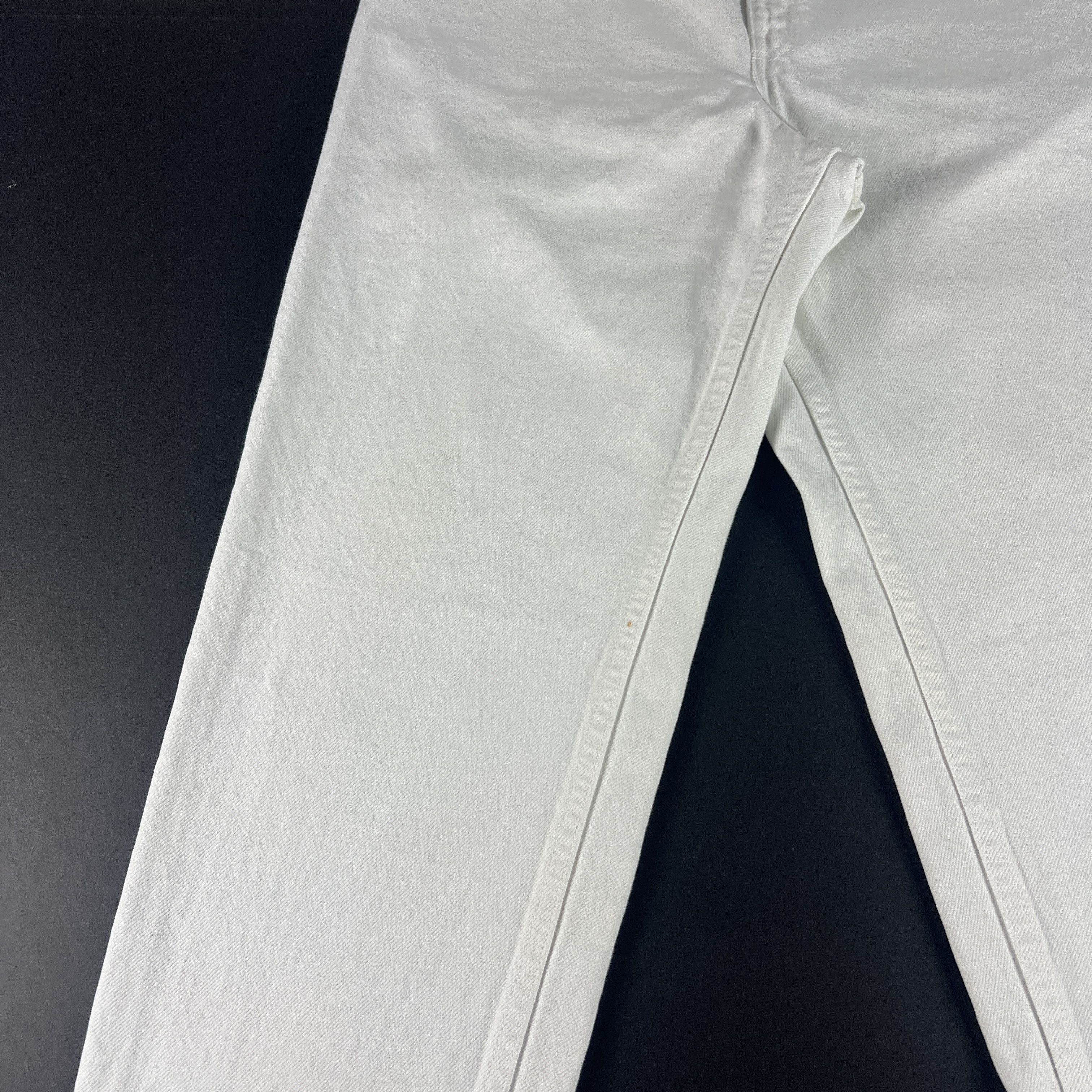 Levi's VTG Levi's Jeans 951 High Rise Relax Taper Denim Orange Tab Size 28" / US 6 / IT 42 - 6 Thumbnail