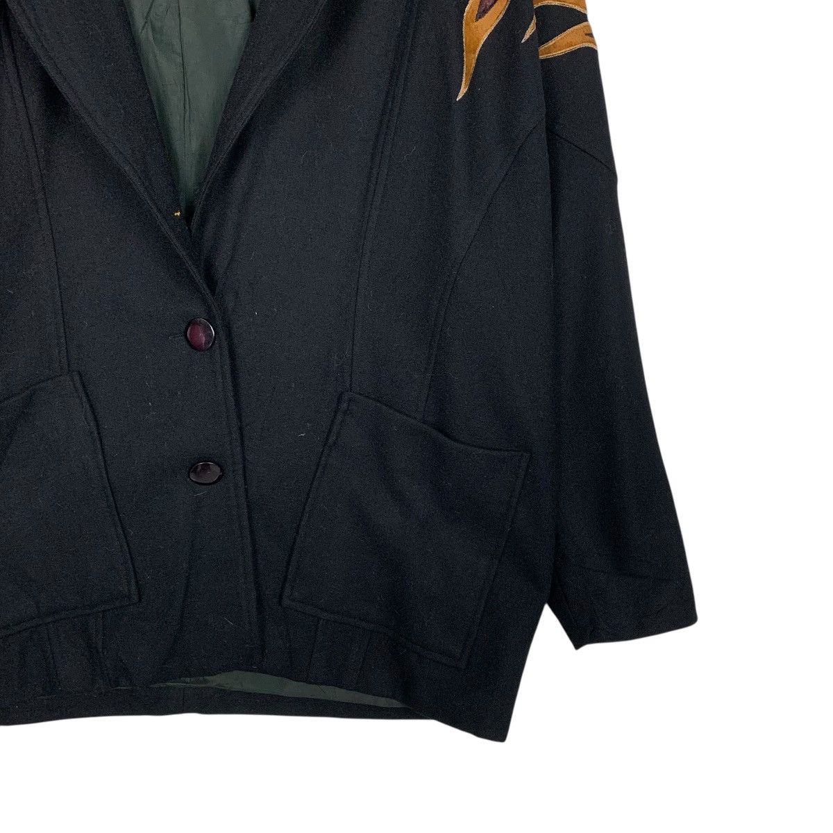 Japanese Brand Japanese Brand January Women Jacket Size M / US 6-8 / IT 42-44 - 4 Thumbnail