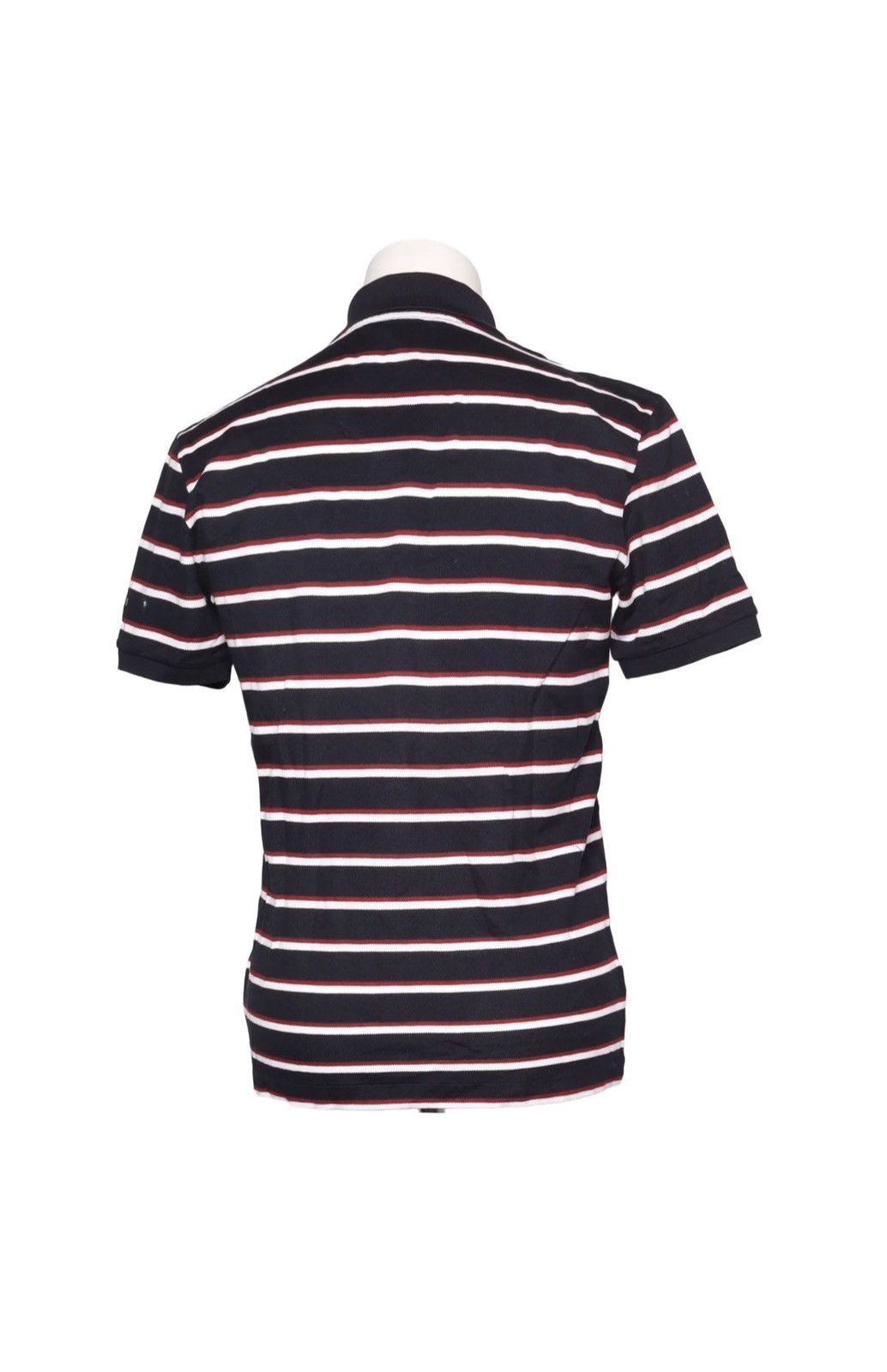 Gucci Gucci striped polo Size US M / EU 48-50 / 2 - 2 Thumbnail