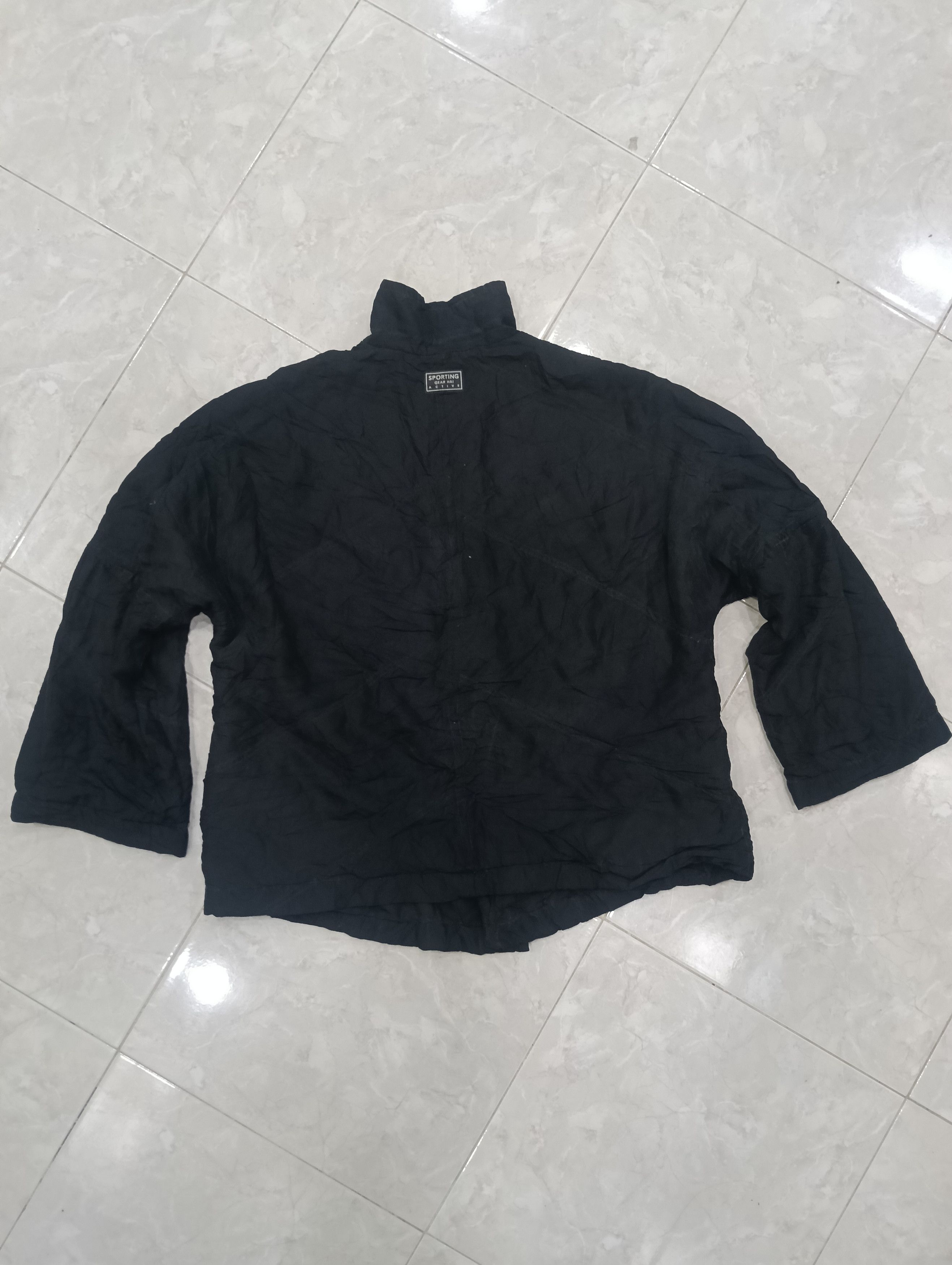 Issey Miyake Hai Sporting Gear By Issey Miyake Jacket Size US M / EU 48-50 / 2 - 4 Thumbnail