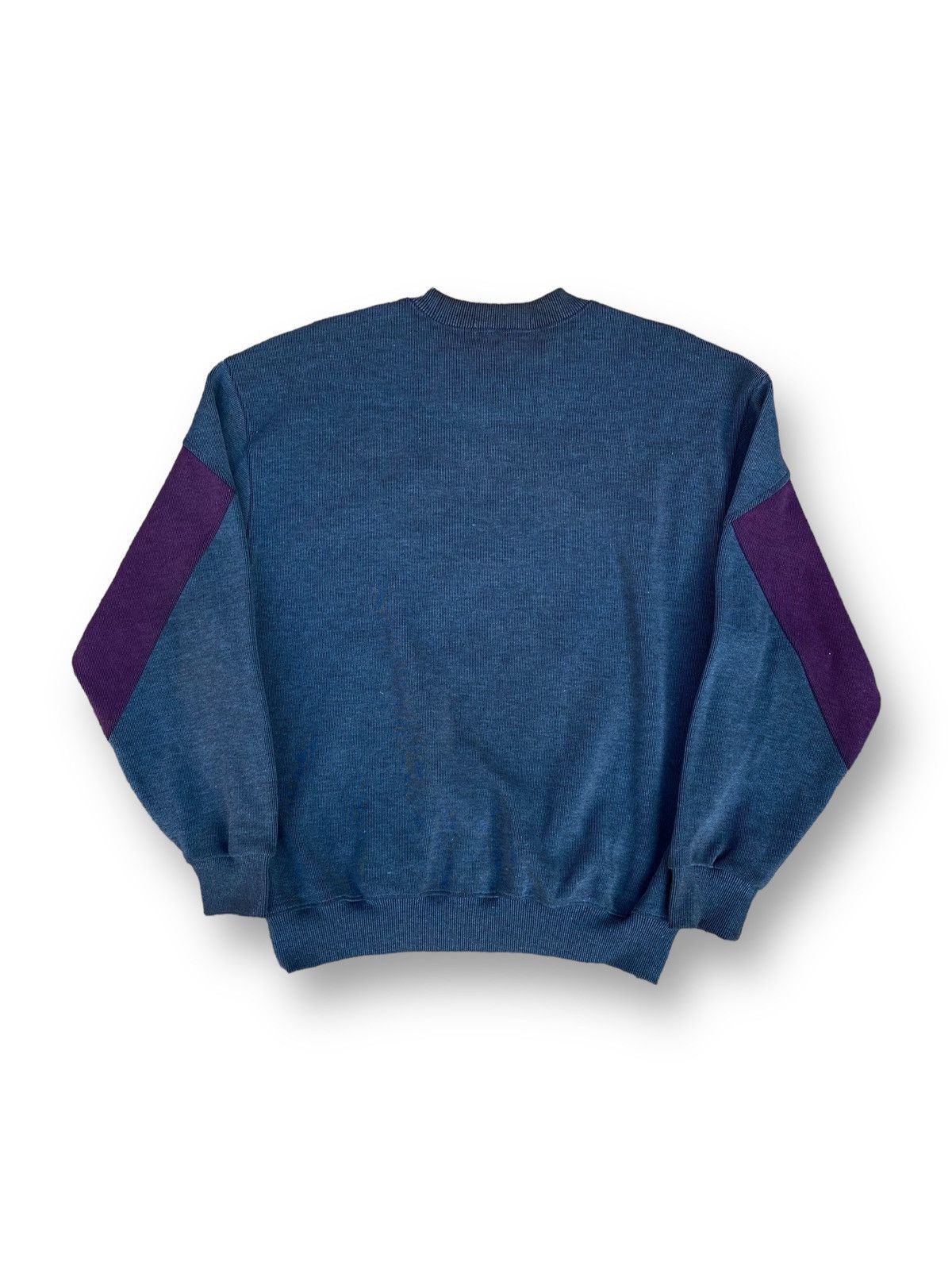 Designer × Japanese Brand × Vintage Vintage Garaa Embroidery Spell Out Trojan Sweatshir. #D3 Size US XL / EU 56 / 4 - 4 Thumbnail