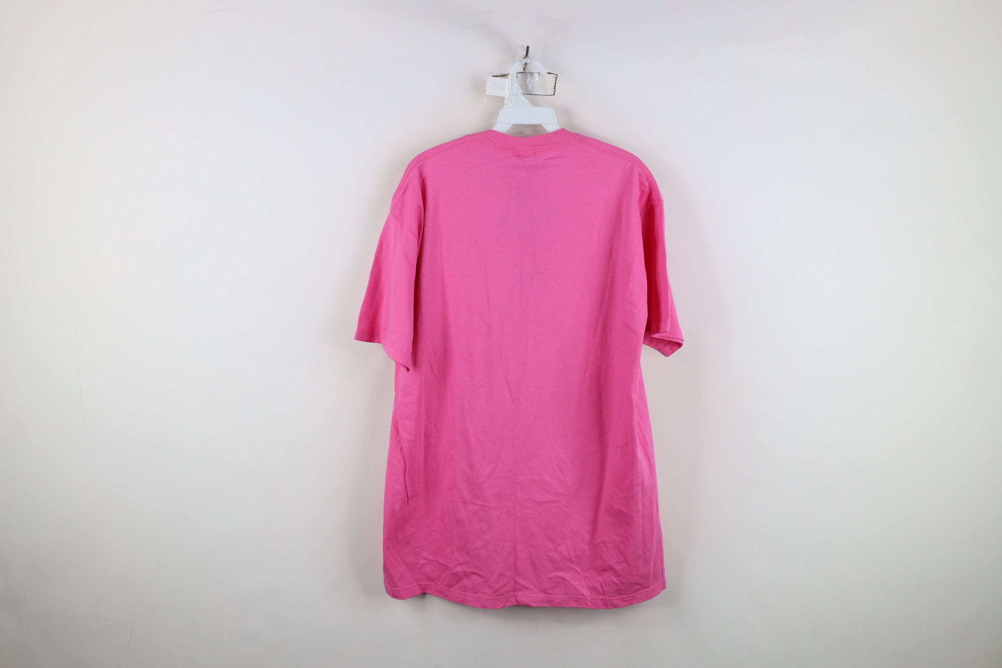 Disney Deadstock Vintage 90s Disney Winnie the Pooh T-Shirt Size L / US 10 / IT 46 - 11 Thumbnail