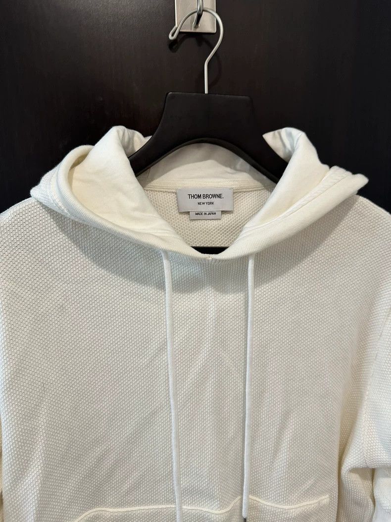 Thom Browne Thom browne Hoodies 2504-Nextarrow Size US L / EU 52-54 / 3 - 1 Thumbnail