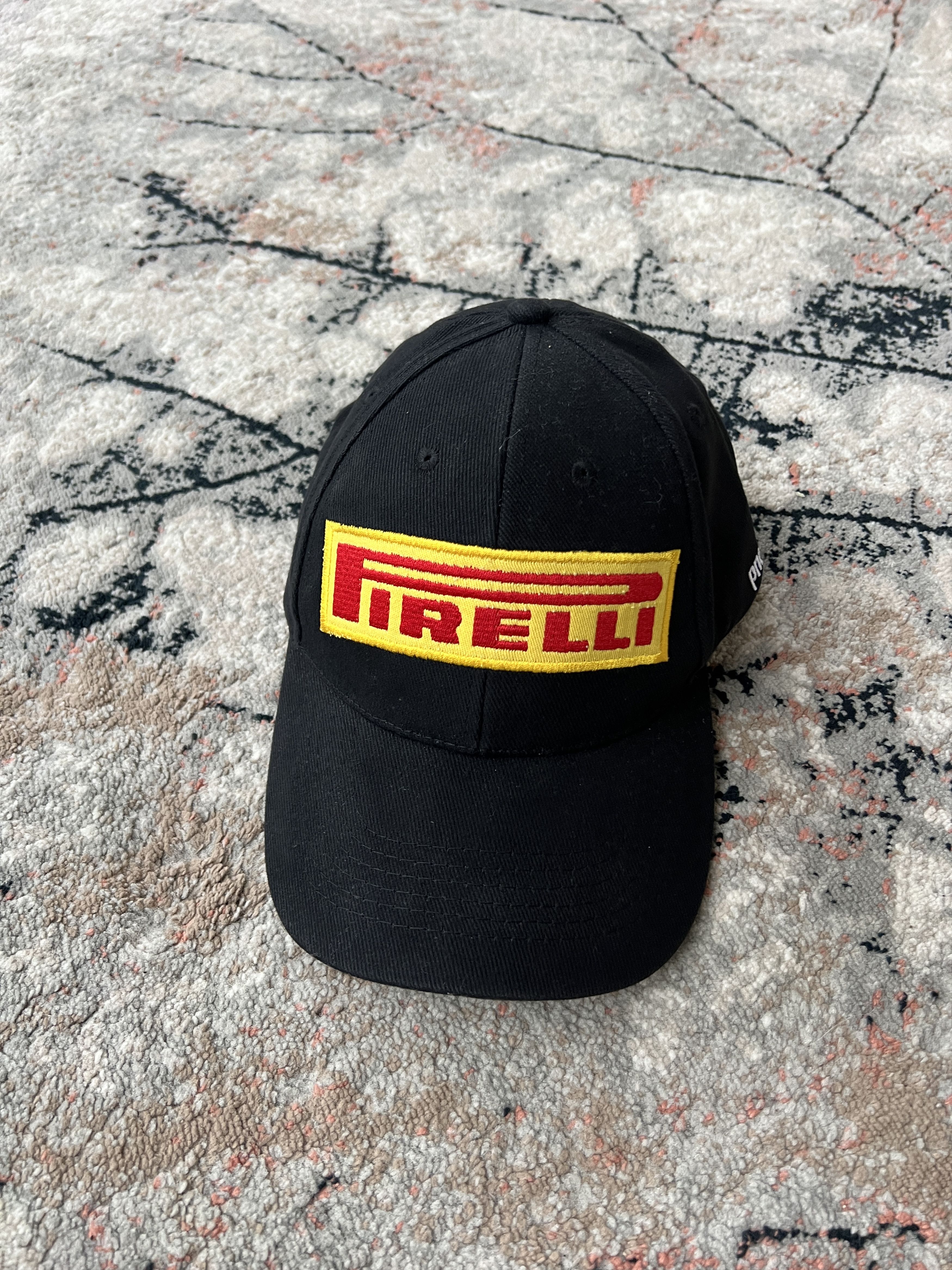 Formula 1 Pirelli Formula 1 Cap Size ONE SIZE - 4 Thumbnail