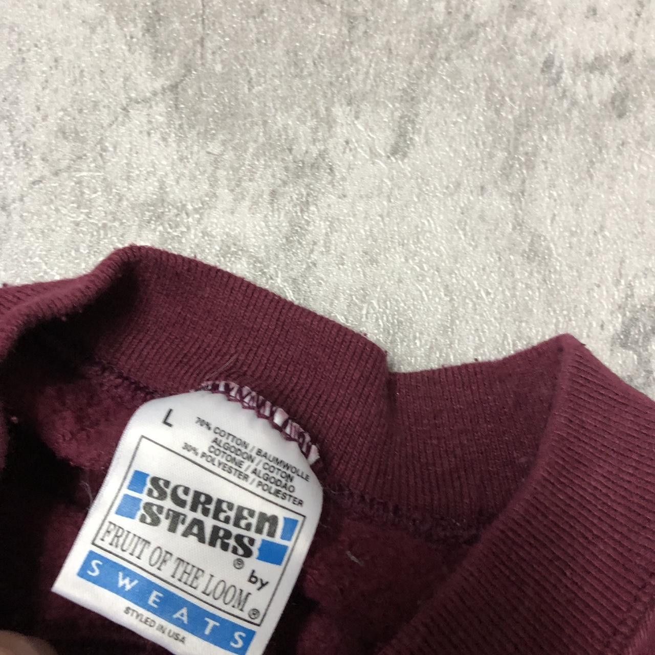 Other Karrimor red hoodie vinatge boxy hip hop Size US L / EU 52-54 / 3 - 3 Thumbnail