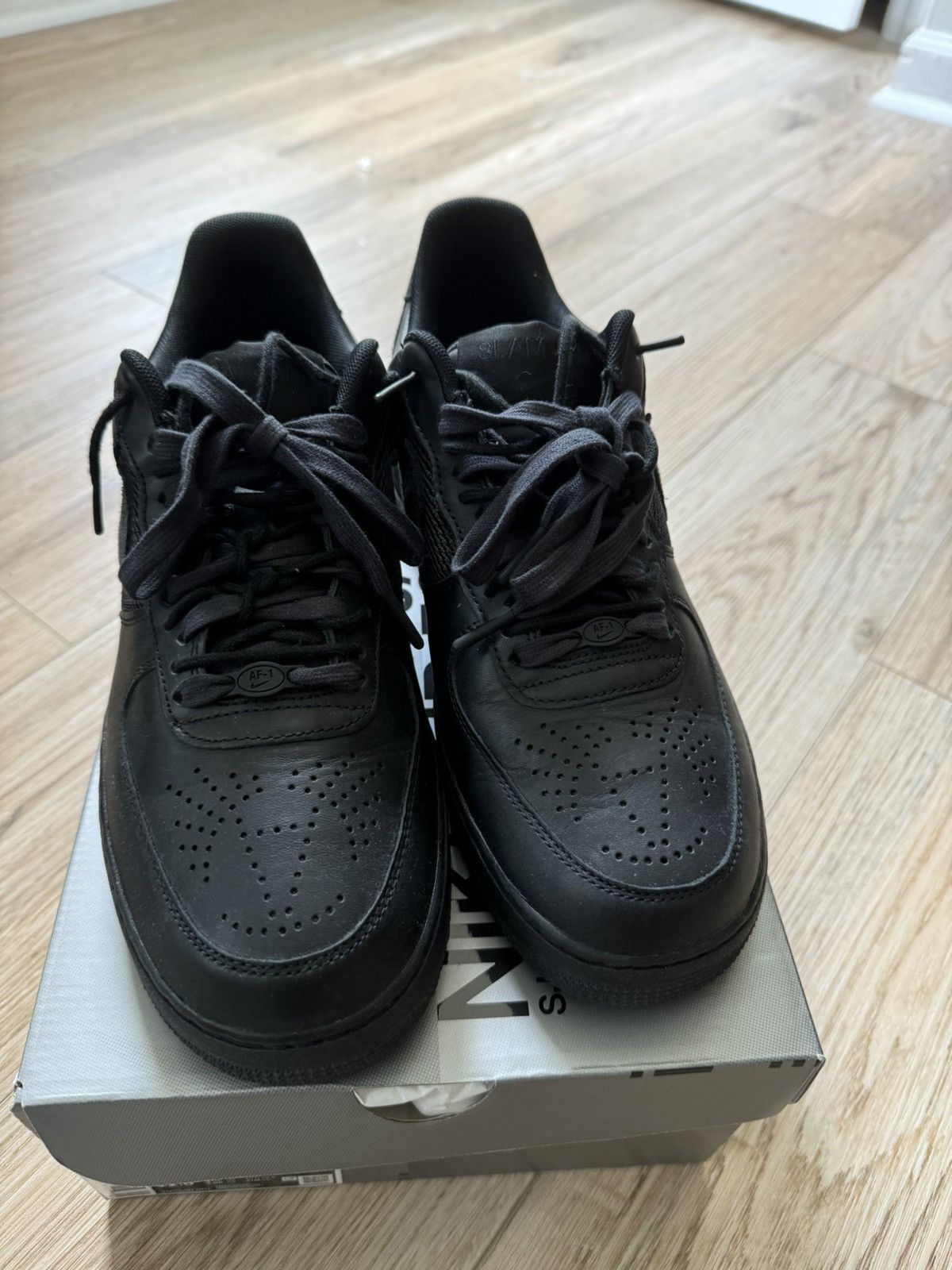 Nike × Slam Jam Nike x Slam Jam Air Force 1 Size US 11 / EU 44 - 3 Thumbnail