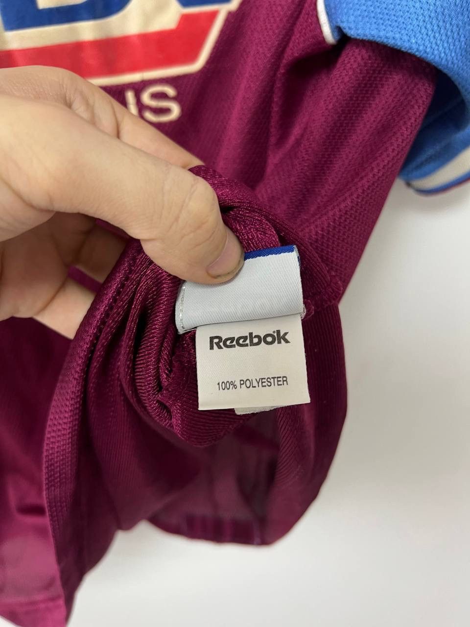 Reebok Vintage Aston Villa 1998-1999 Home Soccer Jersey Reebok XL Size US XL / EU 56 / 4 - 15 Thumbnail