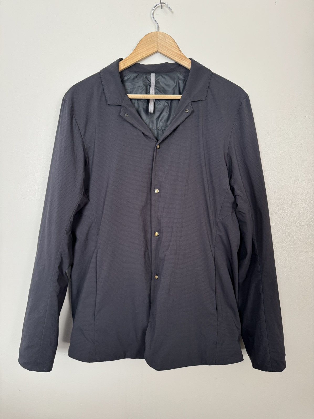 Black Veilance Mionn Is Jacket | SVD
