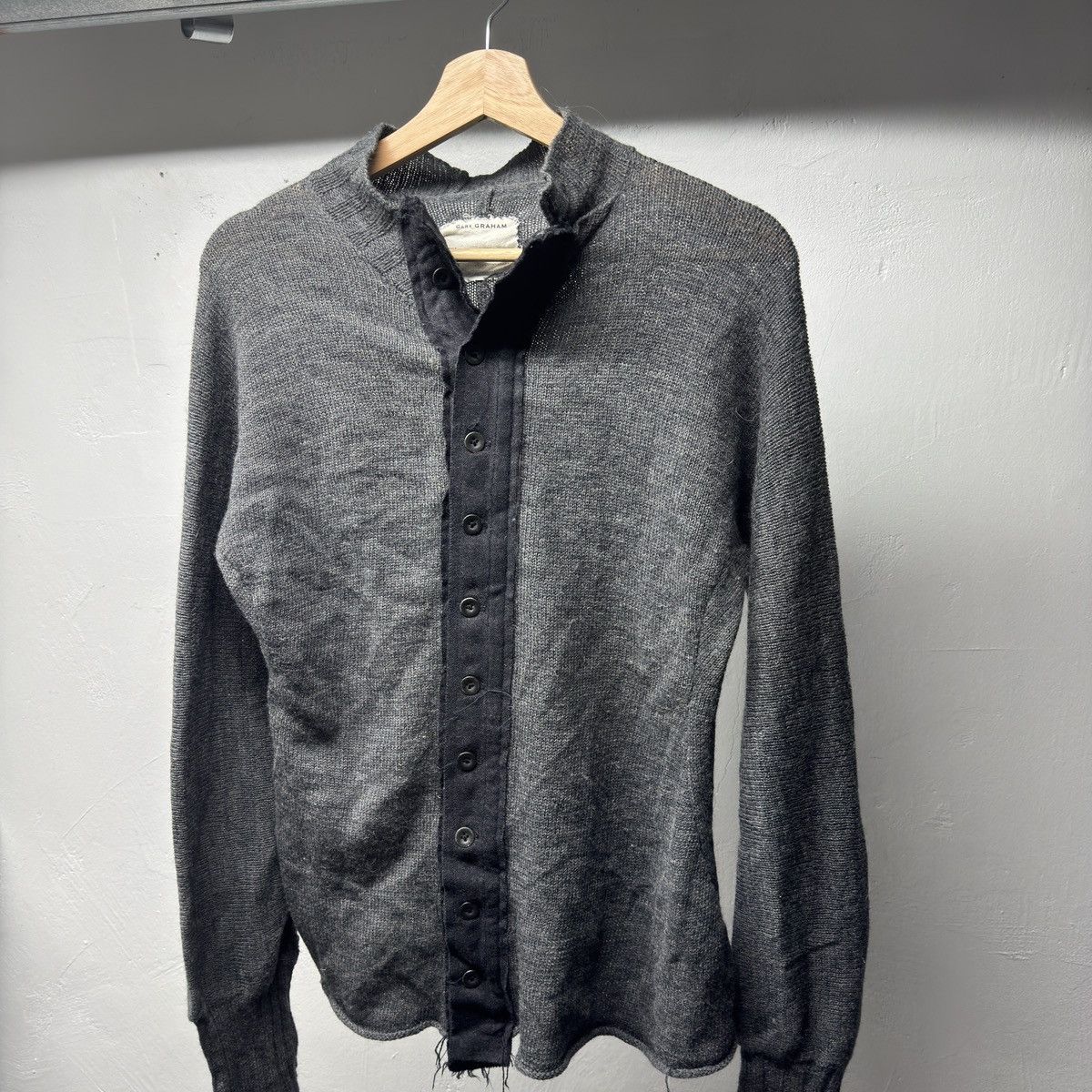Gary Graham Gary Graham Knit Sweater Size M / US 6-8 / IT 42-44 - 3 Thumbnail