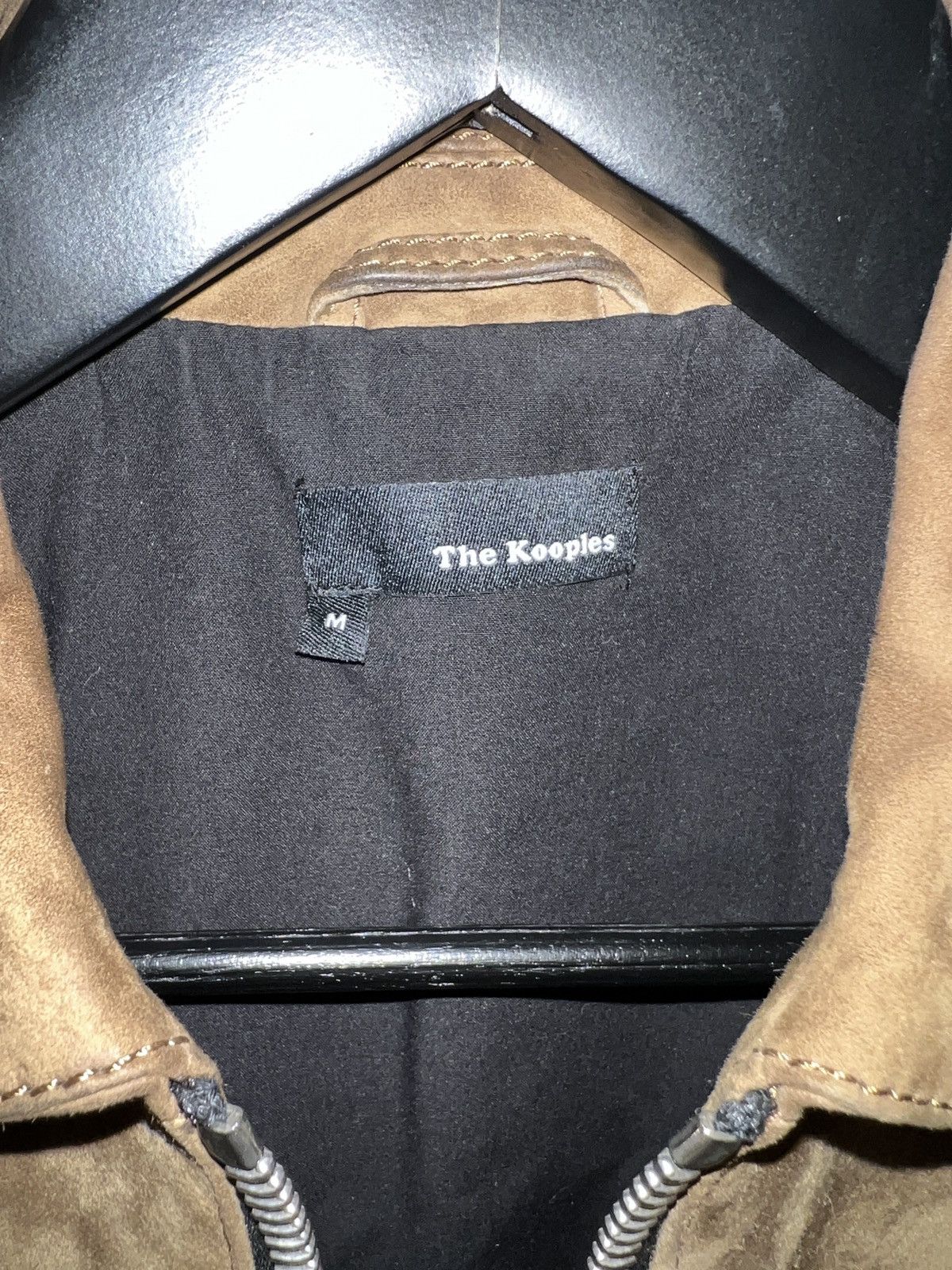 The Kooples The Kooples Suede Jacket Size US M / EU 48-50 / 2 - 3 Thumbnail