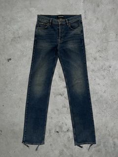 Balenciaga Ripped Jeans | Grailed