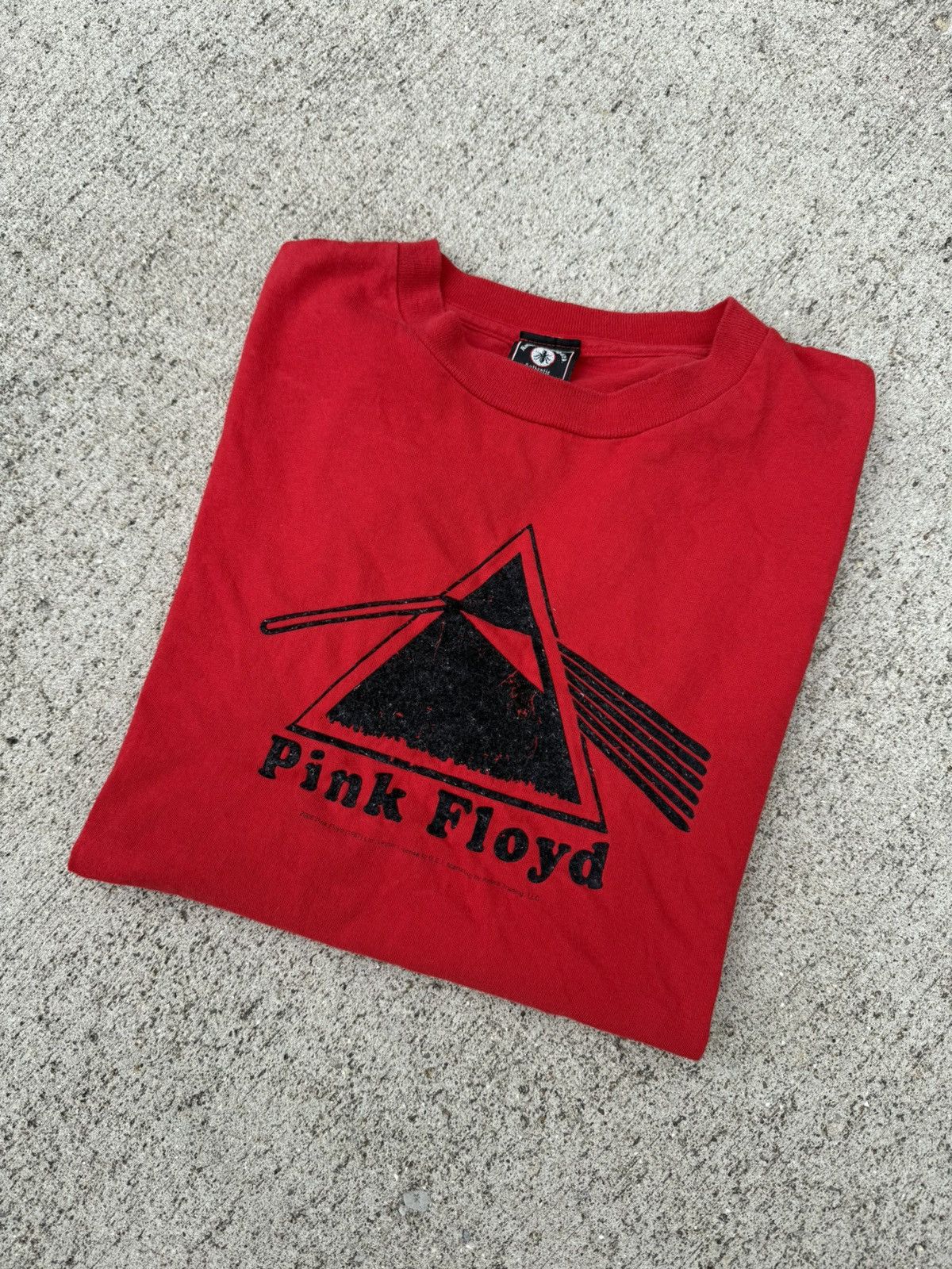 Band Tees Vintage Pink Floyd band tee Size US L / EU 52-54 / 3 - 4 Thumbnail