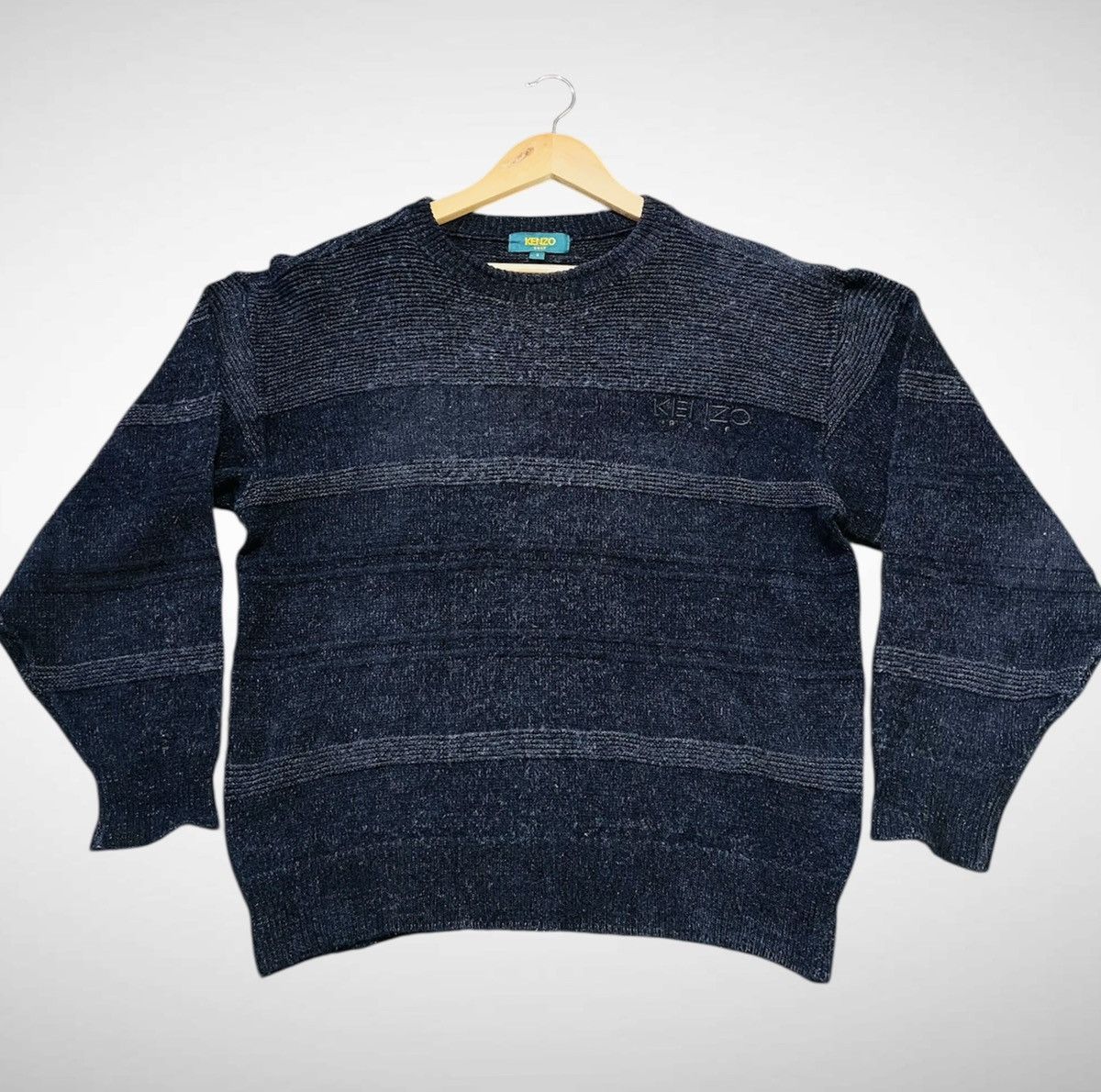 Kenzo 🔥🔥 Kenzo Golf Knitwear Size US L / EU 52-54 / 3 - 3 Thumbnail