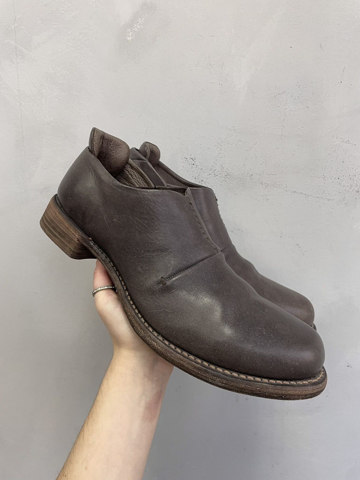 Devoa Archive Devoa Japanese hand made boots Size US 8 / EU 41 - 2 Thumbnail