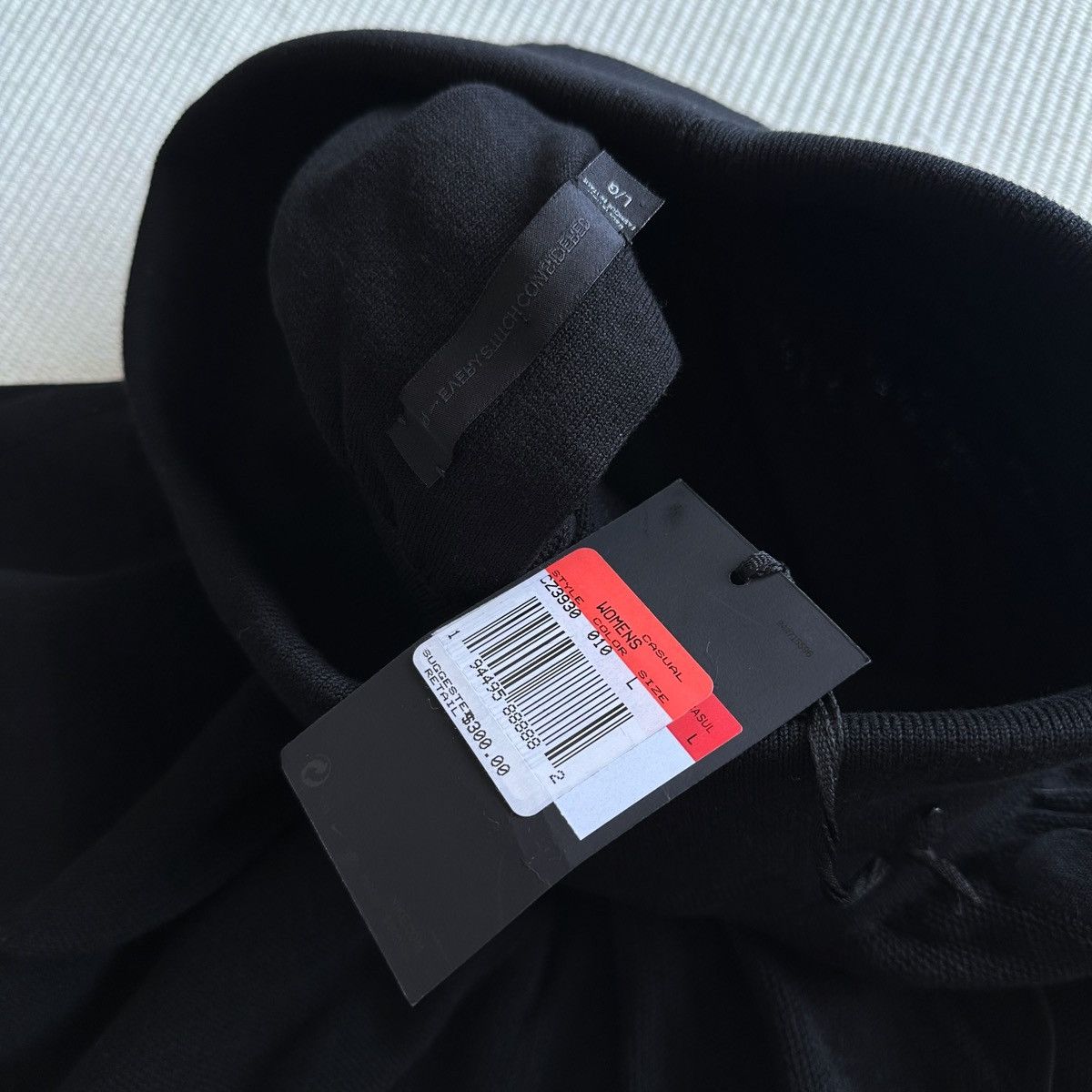 Nike Nike Every Stitch Considered High Waist Womens Black Shorts Size 30" / US 8 / IT 44 - 4 Thumbnail