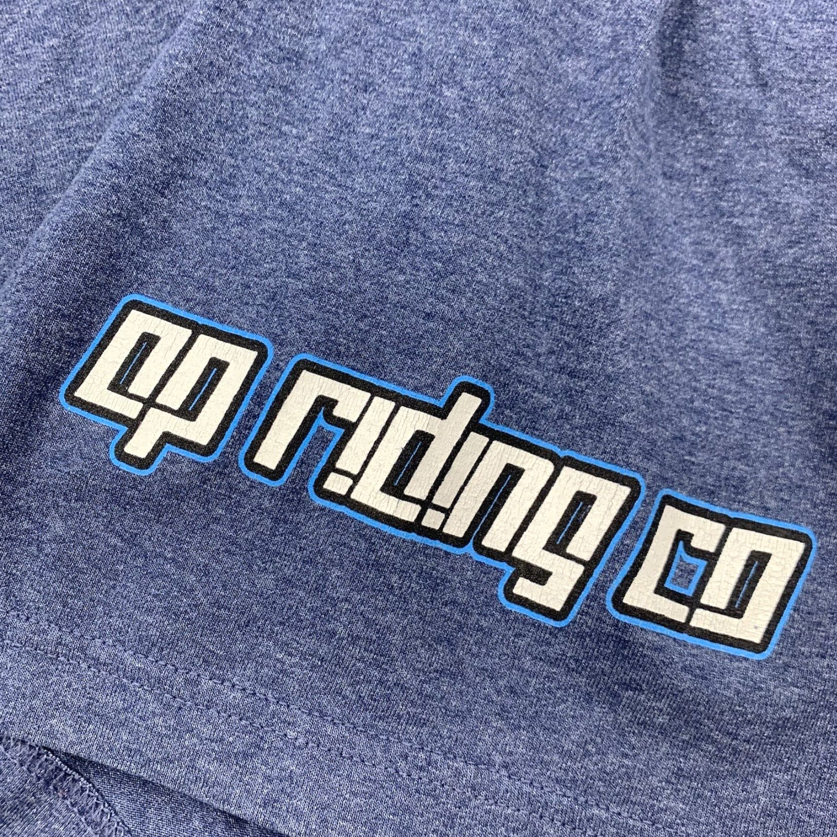 Ocean Pacific VINTAGE Ocean Pacific Long Sleeve Shirt Mens Large Blue Grunge Y2K Surf 90s Op Riding Co Crew Neck Modern Fit Size US L / EU 52-54 / 3 - 5 Thumbnail