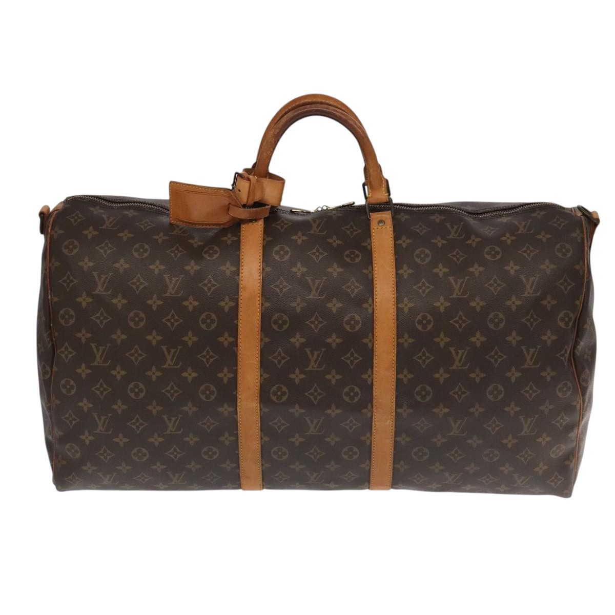 Louis Vuitton Louis Vuitton Keepall 60 travel Size ONE SIZE - 1 Thumbnail