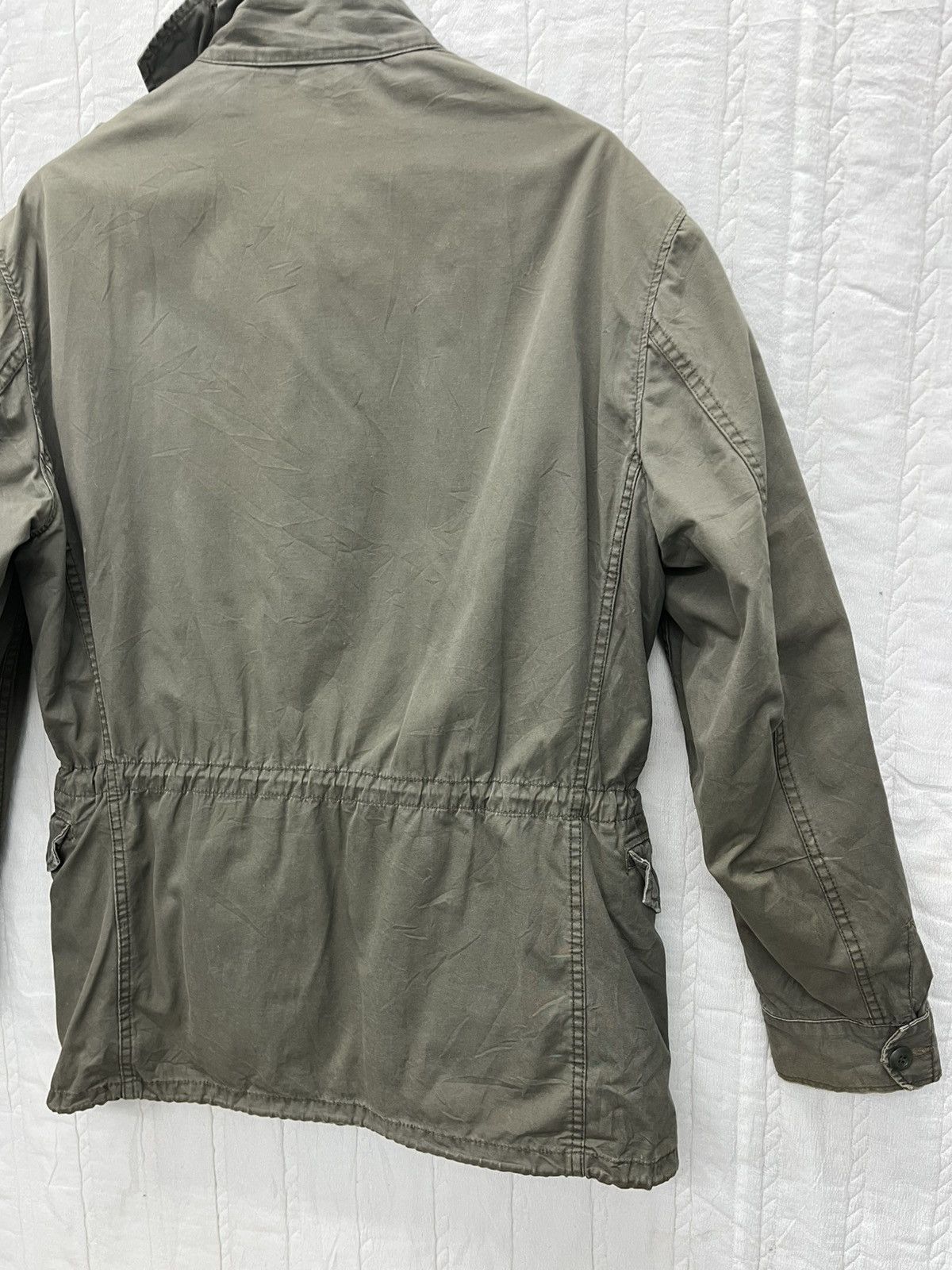 Alpha Industries × Vintage ARCHIVE🔥M65 ALPHA INDUSTRIES FIELD JACKET Size US XL / EU 56 / 4 - 6 Thumbnail