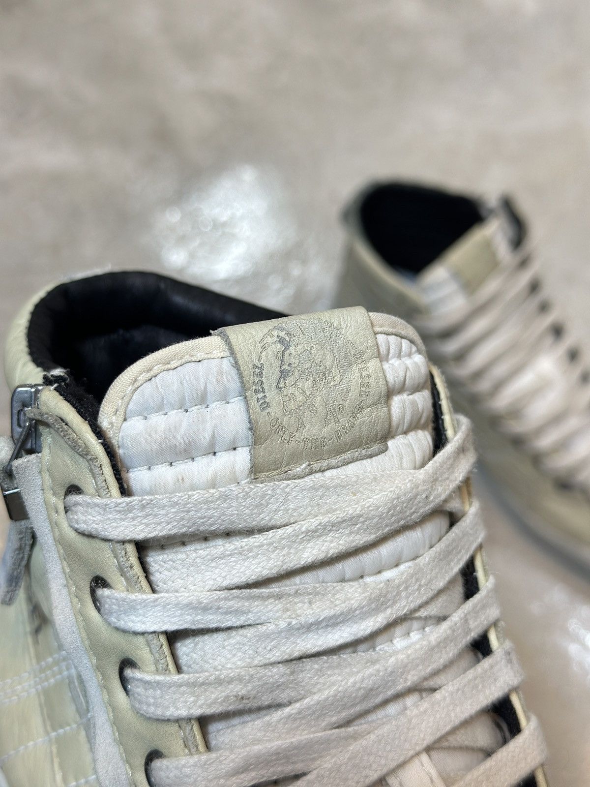 Diesel (FW18) D-STRING PLUS HI TOP Size US 8.5 / EU 41-42 - 11 Thumbnail