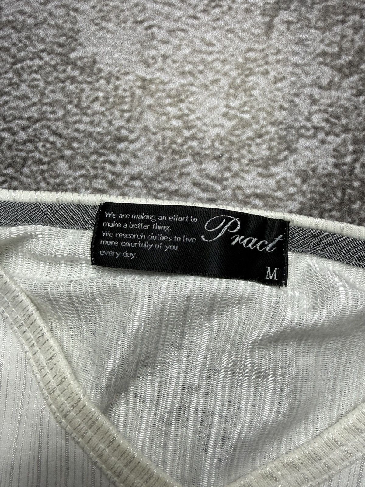 Hysteric Glamour Pract japanese poem style Size US M / EU 48-50 / 2 - 10 Thumbnail