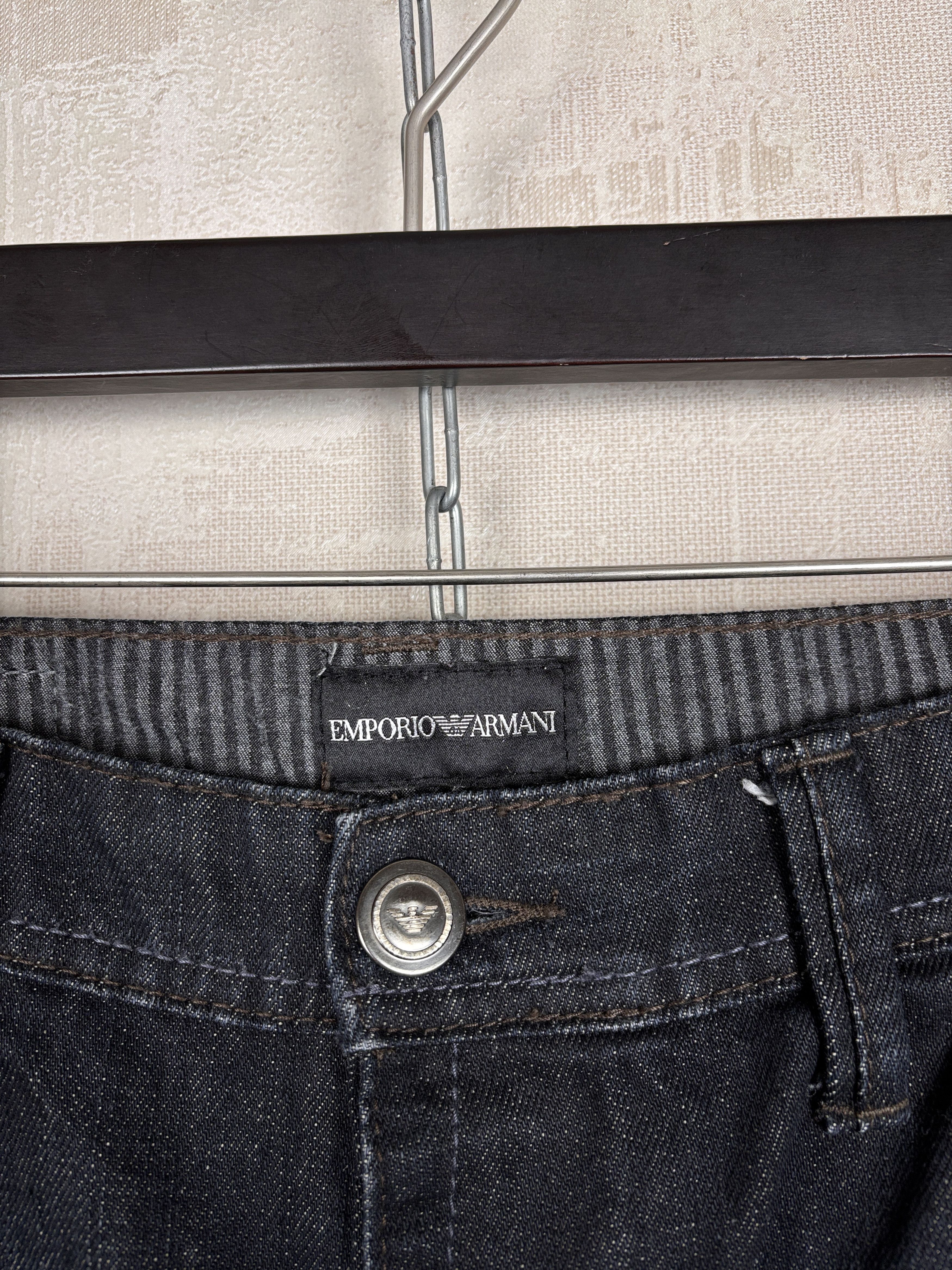 Emporio Armani Emporio Armani Jeans Men's Size 48 (US 32) Size US 32 / EU 48 - 14 Thumbnail