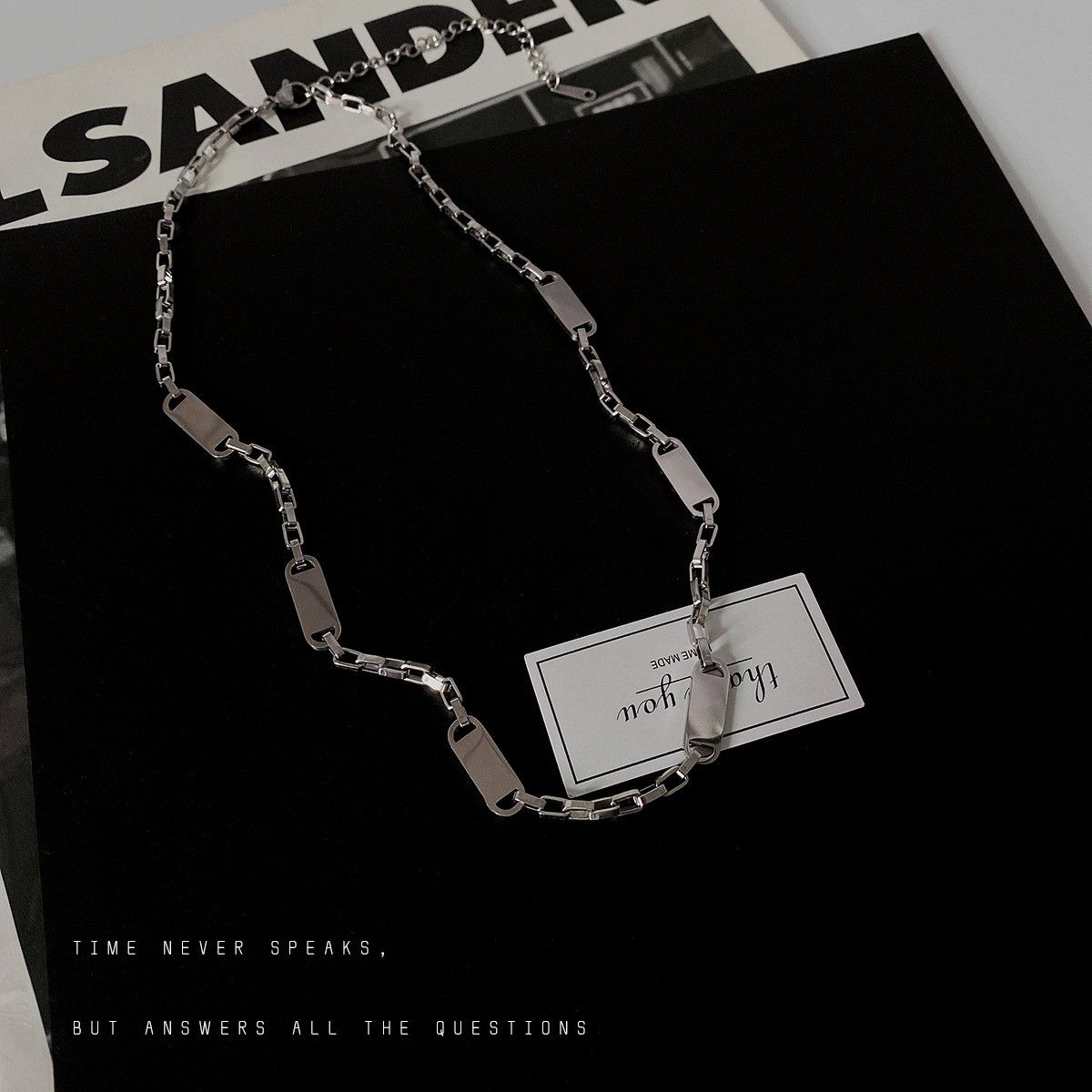 Other Modern STEAL! Y2K Chains Necklace Chain Size ONE SIZE - 3 Thumbnail