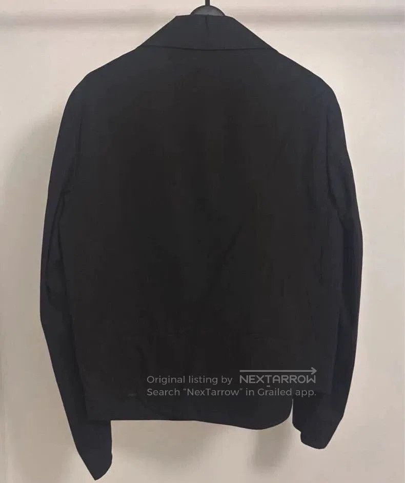 Raf Simons Raf Simons 09ss Leather Biker Jacket . Size US M / EU 48-50 / 2 - 4 Thumbnail