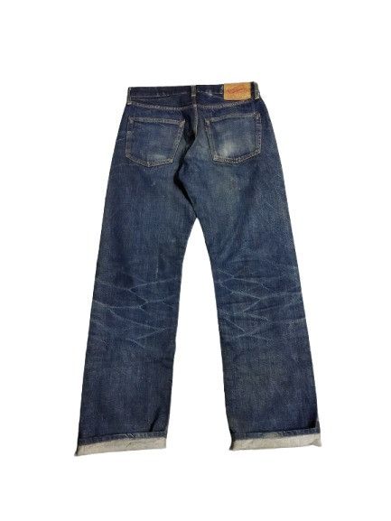 Denime Denime Selvedge Jeans Size US 30 / EU 46 - 2 Thumbnail
