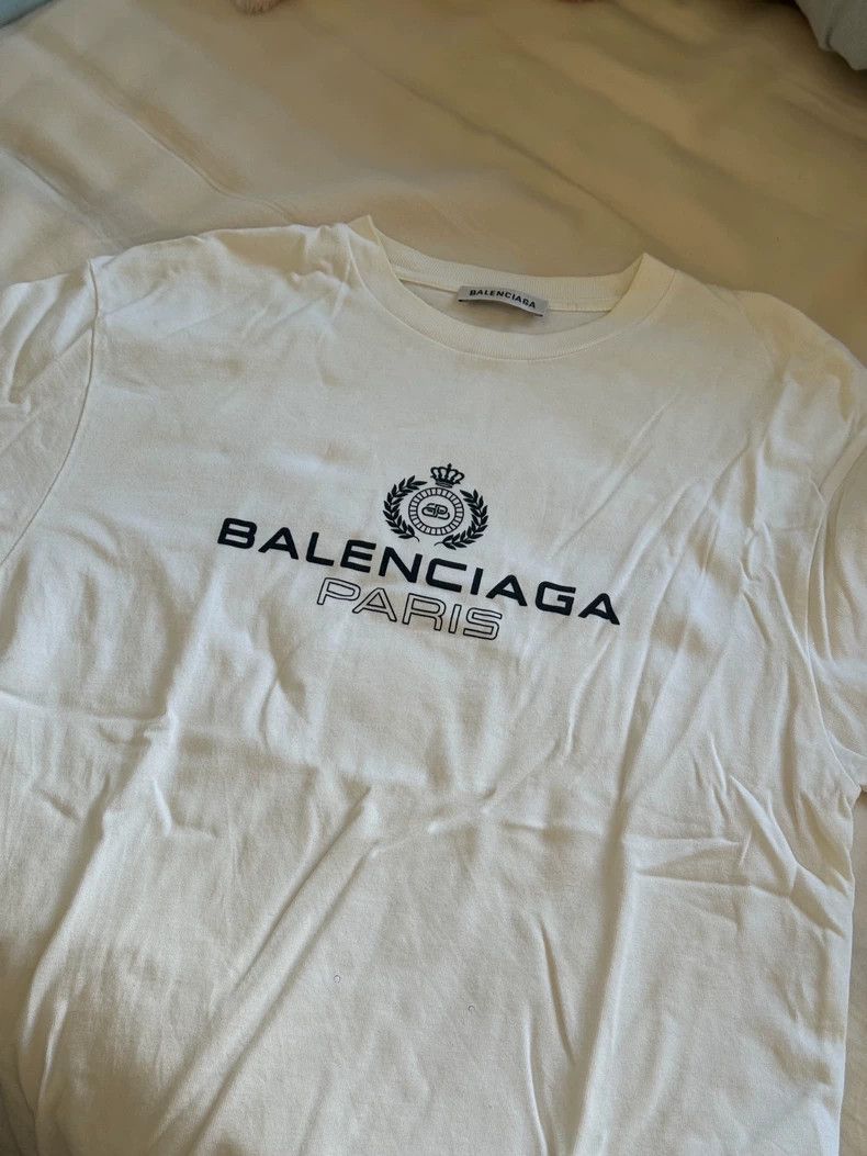 Balenciaga Balenciaga Short sleeve Size US XS / EU 42 / 0 - 1 Thumbnail