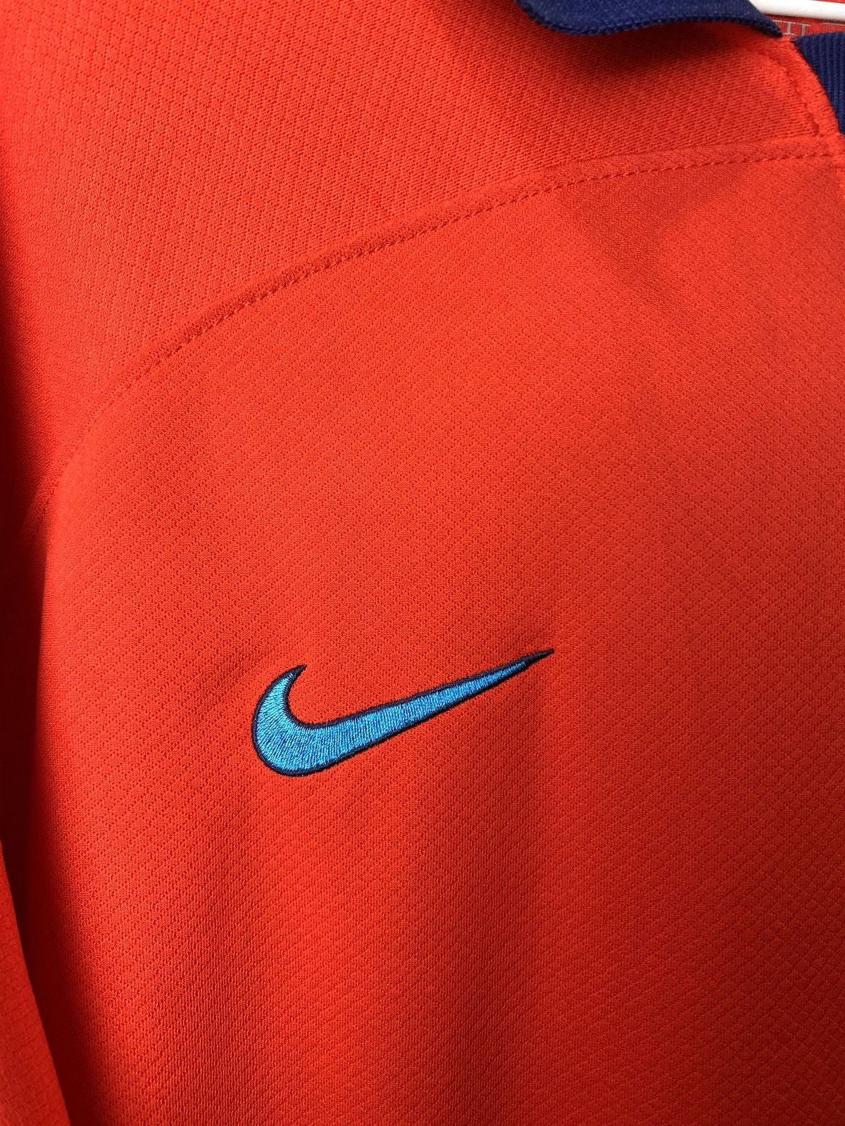 Umbro Nike England Soccer Jersey T Shirt Hype Drip Drill Size US XXL / EU 58 / 5 - 3 Thumbnail