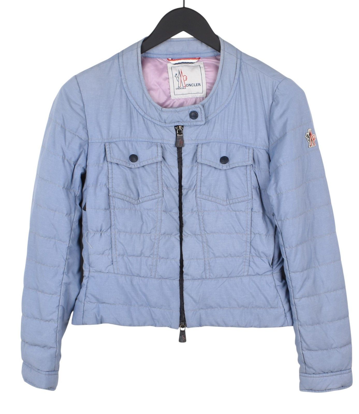 Moncler Original Moncler Grenoble Bonnieure Jacket Size 2 / S H5644 Size S / US 4 / IT 40 - 1 Thumbnail