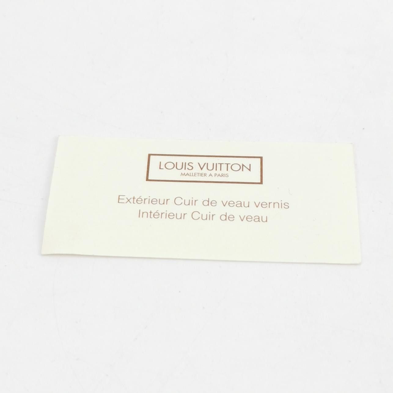 Louis Vuitton Louis Vuitton (LV) Zippy patent leather embossed monogram z Size ONE SIZE - 6 Thumbnail