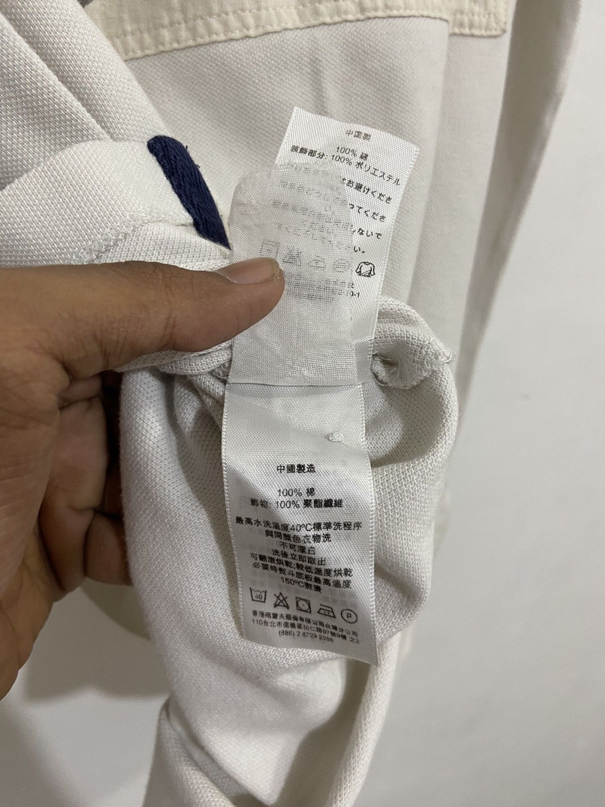 Polo Ralph Lauren Polo Ralph Lauren USA 012 Big Pony 1934 Size US L / EU 52-54 / 3 - 6 Thumbnail