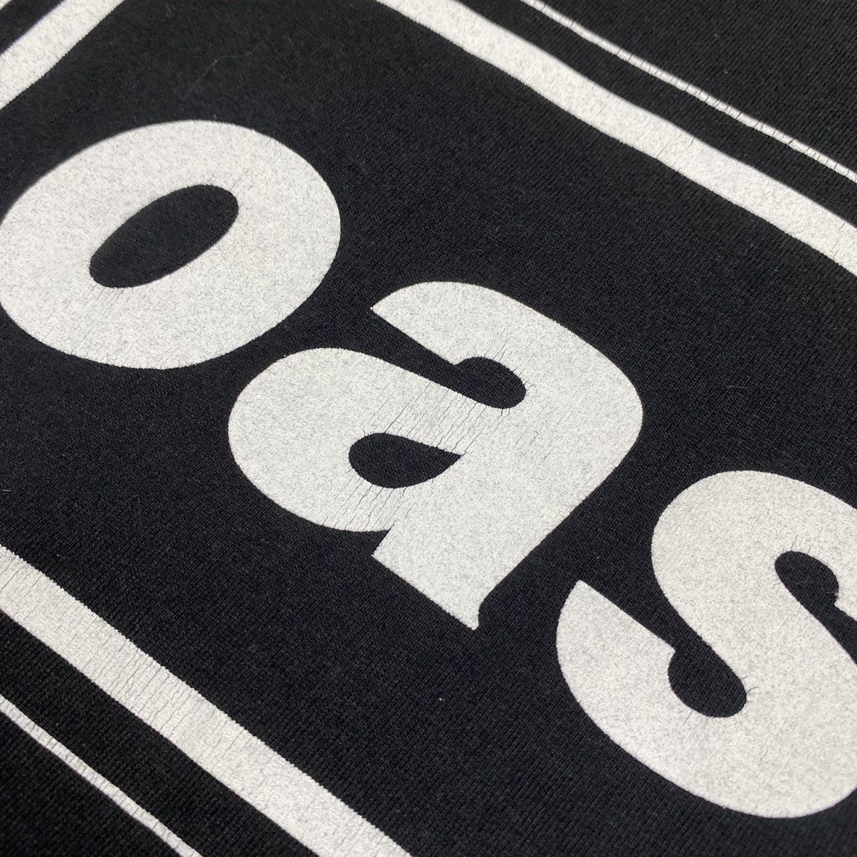 Band Tees Vintage Oasis 2016 Box Logo Rock band tee Size US M / EU 48-50 / 2 - 5 Thumbnail
