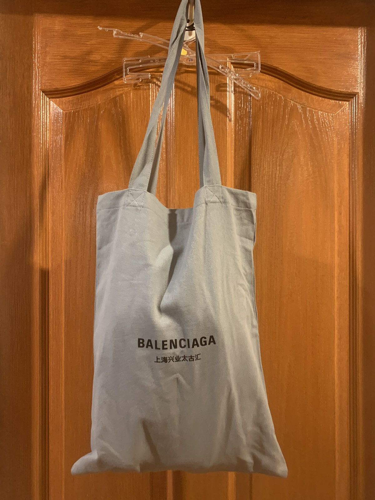 Balenciaga Balenciaga shanghai tote bag RARE Size ONE SIZE - 19 Thumbnail