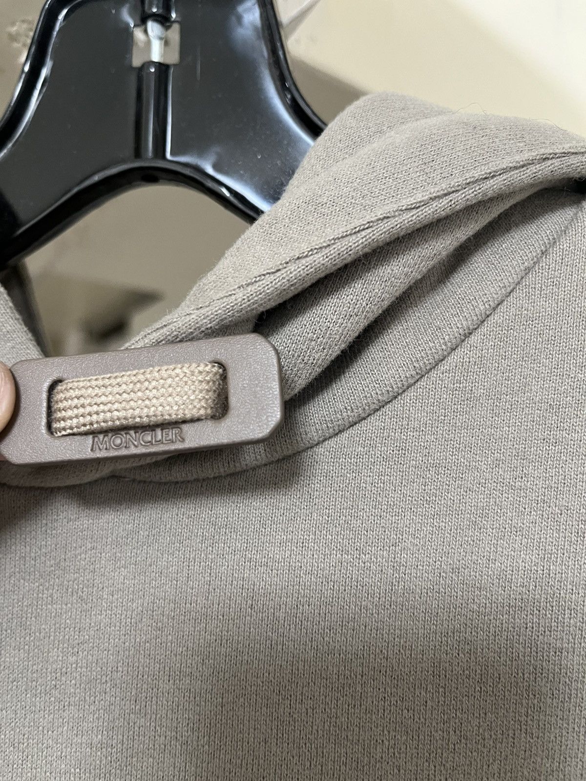 Moncler Moncler Logo Hoodie Sz XL Size US XL / EU 56 / 4 - 18 Thumbnail