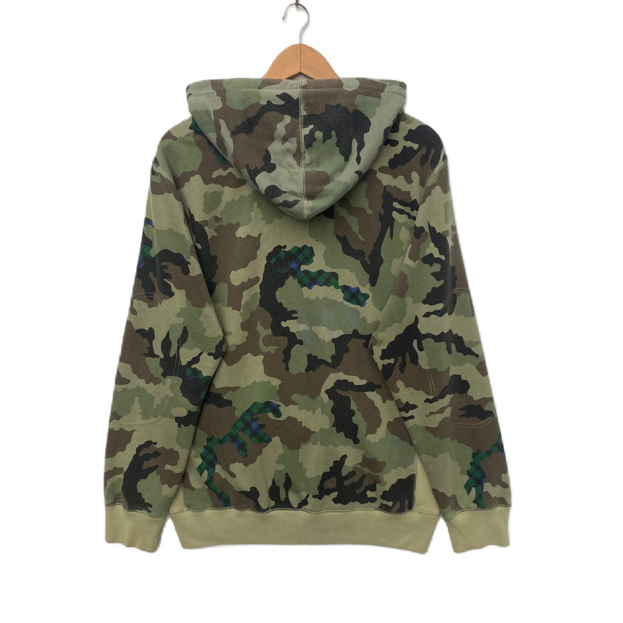 Stussy × Vintage VINTAGE STUSSY GREEK ALPHABET HOODIE LARGE Size US L / EU 52-54 / 3 - 2 Thumbnail