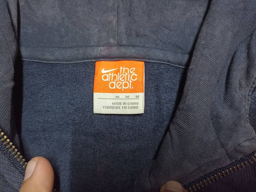 Nike Nike Athletic Dept Hoodie Size US M / EU 48-50 / 2 - 11 Thumbnail
