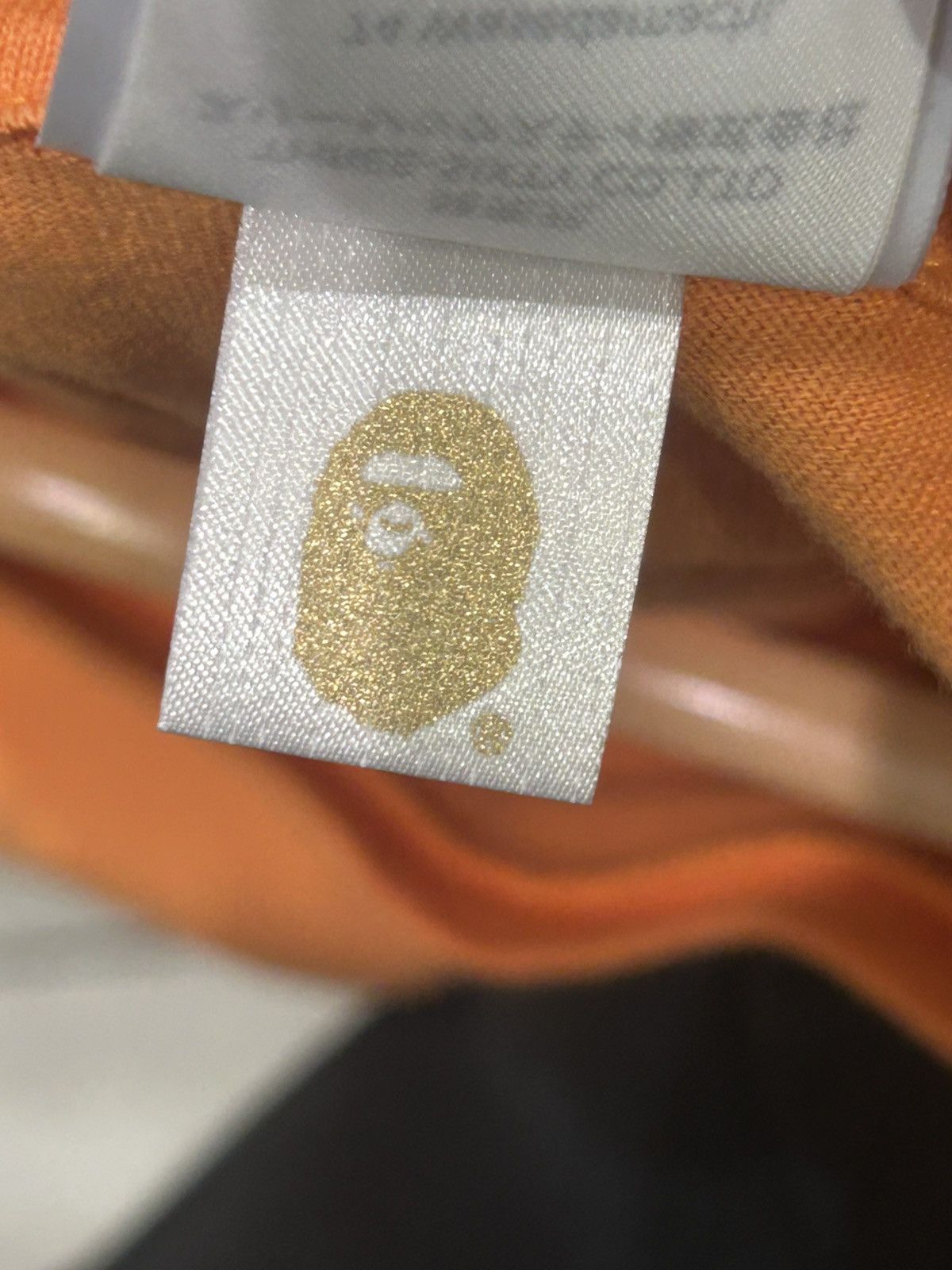 Bape Bape dragon ball Z ape head tee Size US L / EU 52-54 / 3 - 8 Thumbnail