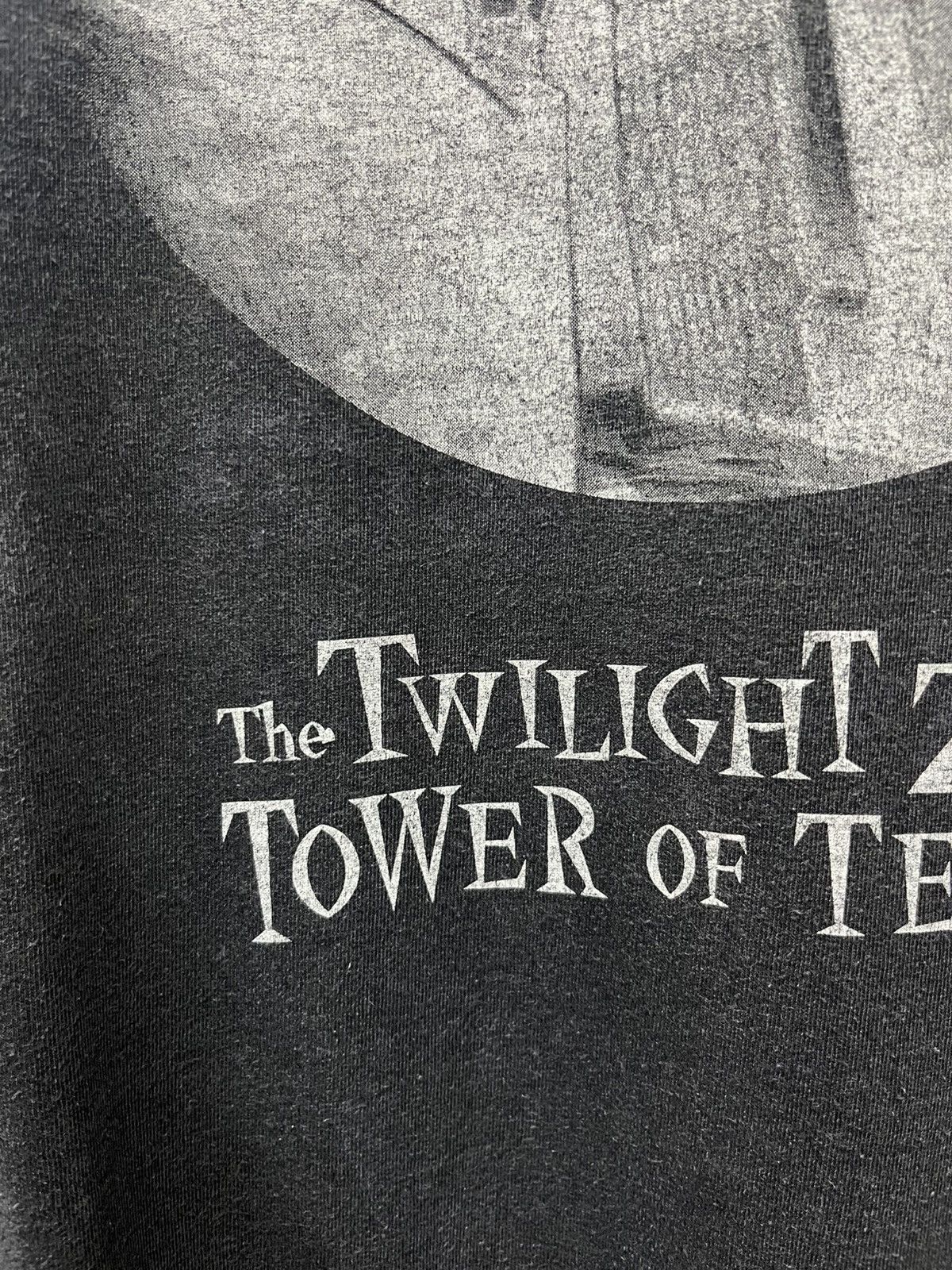 Disney Vintage Disney “The Twilight Zone Tower of Terror” Tee Size US XL / EU 56 / 4 - 4 Thumbnail