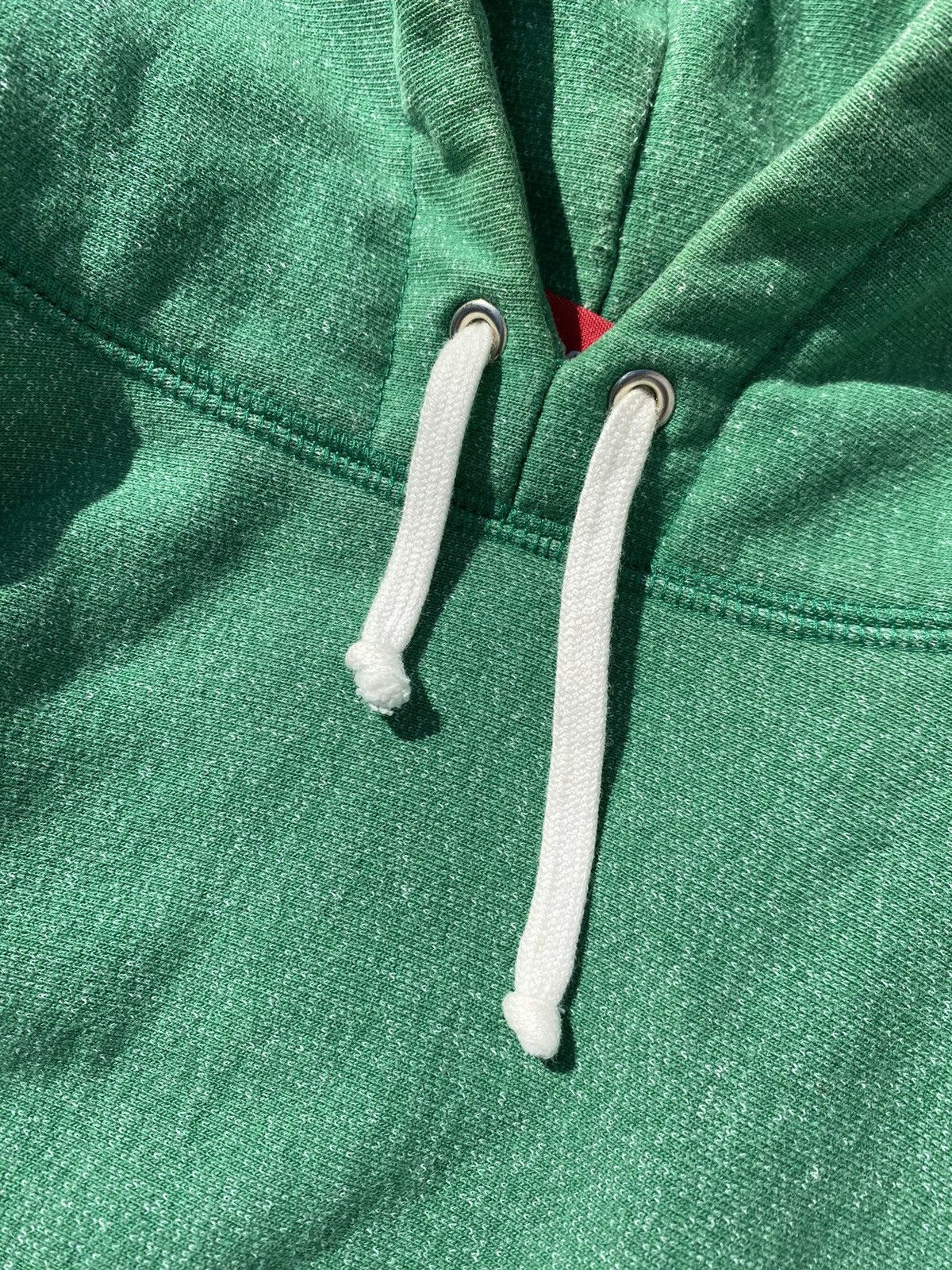 Supreme × Vintage Supreme 2010 College Logo Hoodie Size US M / EU 48-50 / 2 - 3 Thumbnail