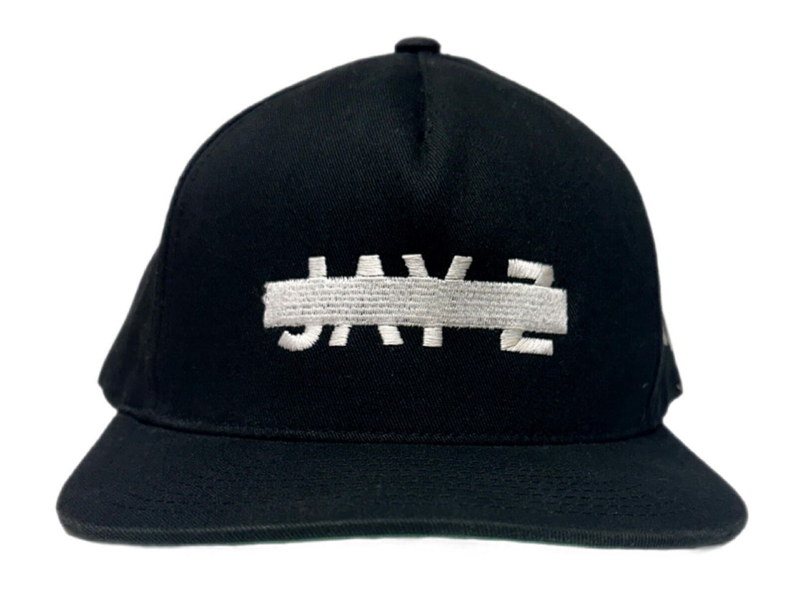 Other Jay-Z Magna Carter World Tour Black Snapback Hat Size ONE SIZE - 1 Thumbnail
