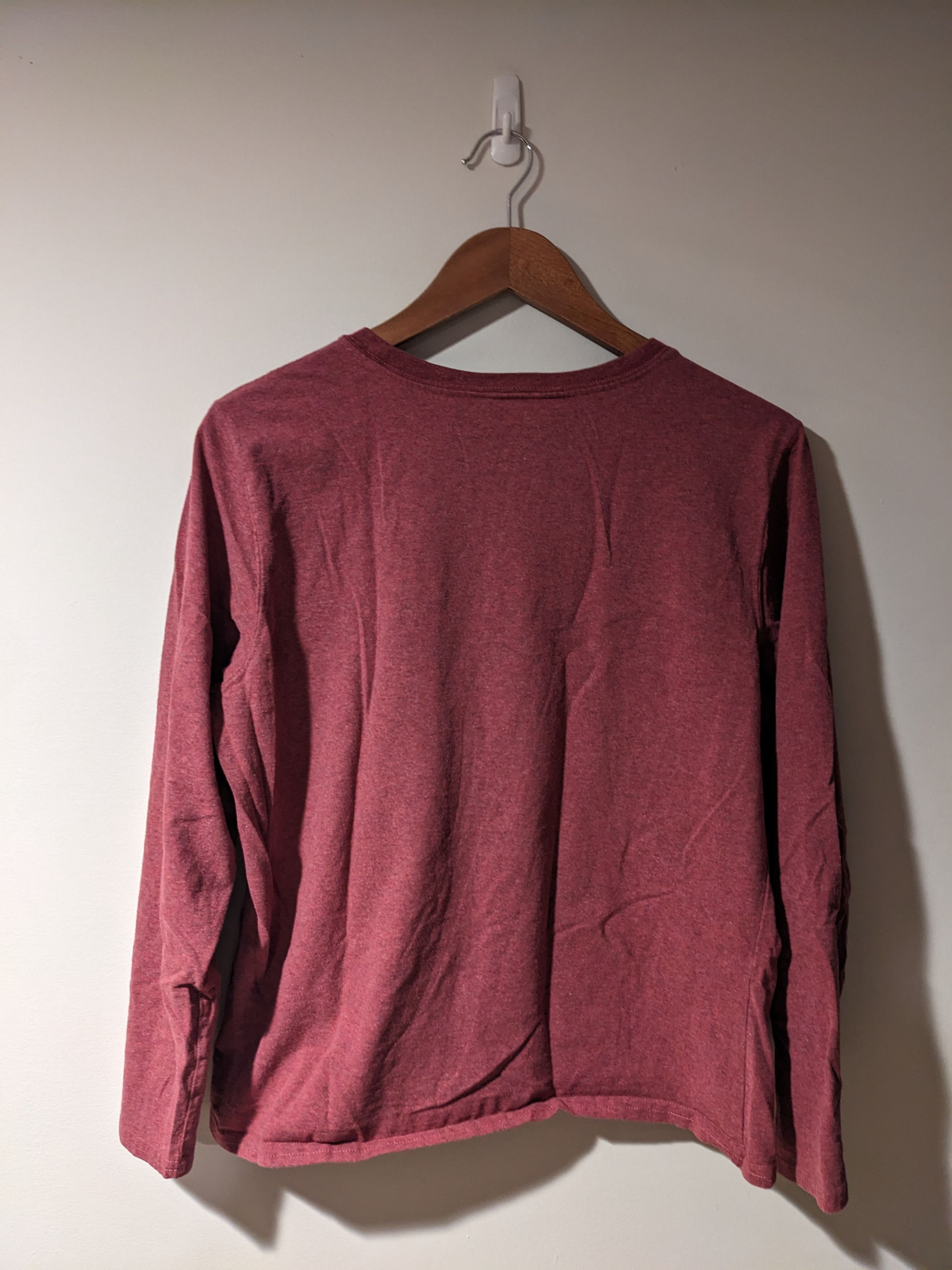 Disney × Vintage Vintage 90s Mickey Minnie Love Woman's Long-Sleeve T-Shirt Size L / US 10 / IT 46 - 5 Thumbnail