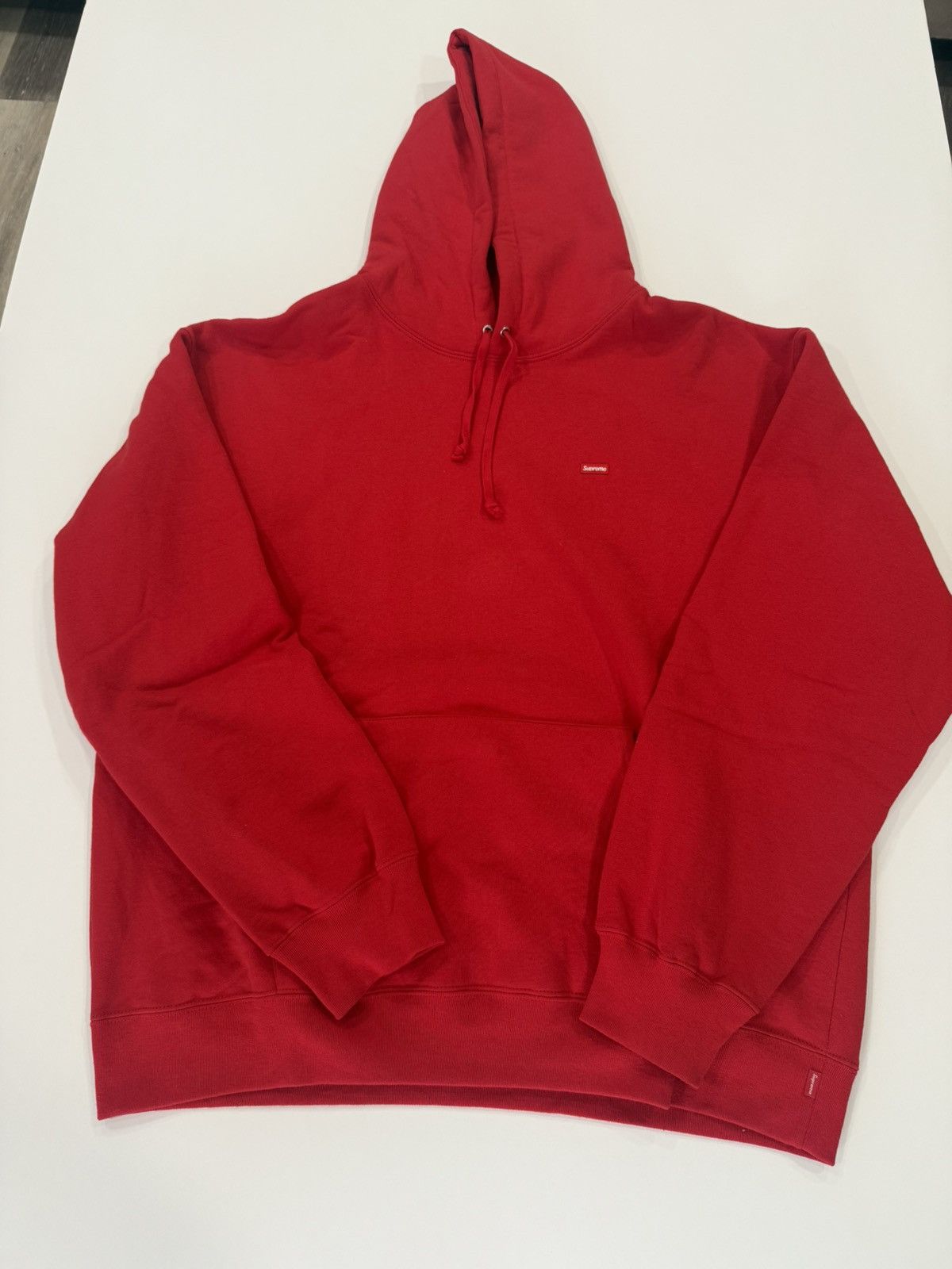 Supreme Supreme Pullover Hoodie Size US XXL / EU 58 / 5 - 2 Thumbnail