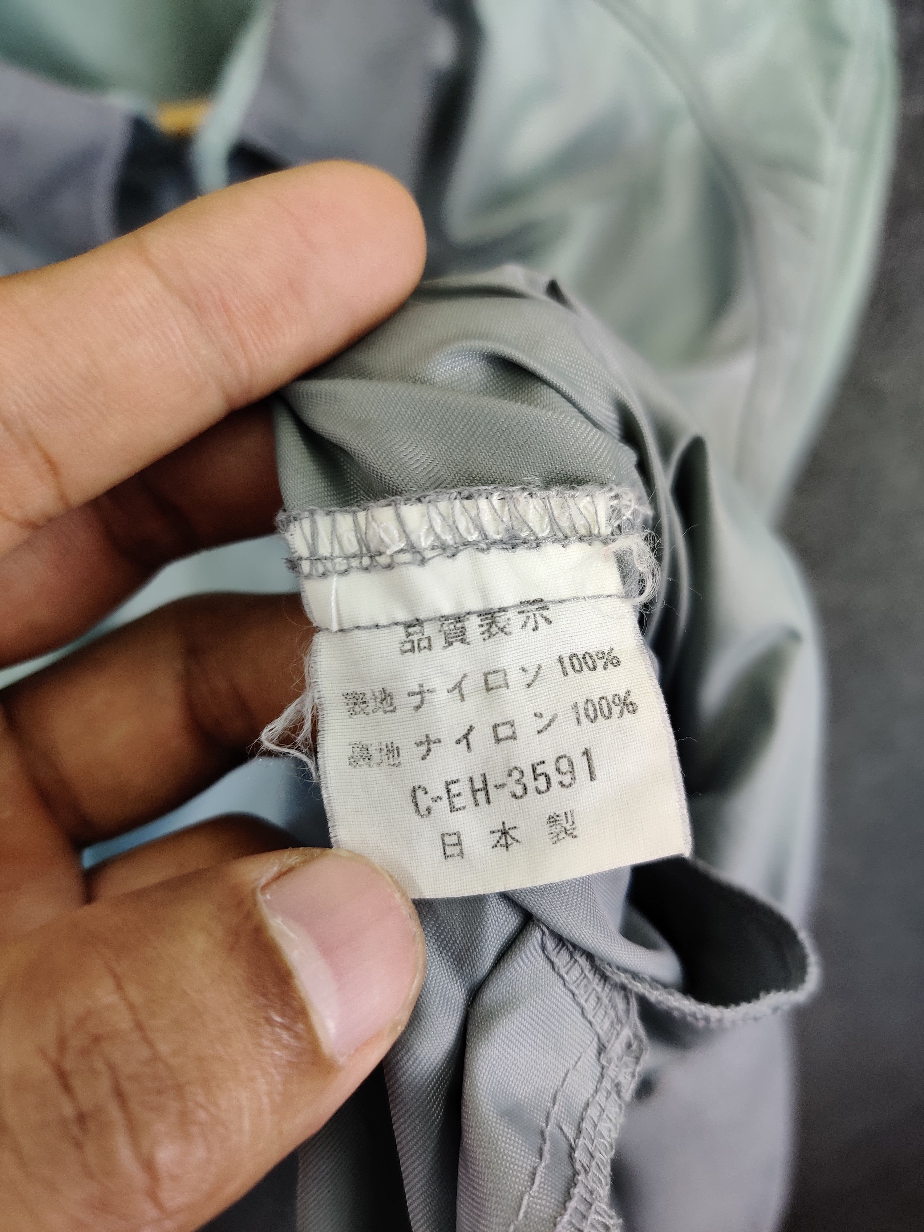 Issey Miyake Vintage 80s Issey Skyline Issey Miyake Bomber Jacket Size US L / EU 52-54 / 3 - 14 Thumbnail